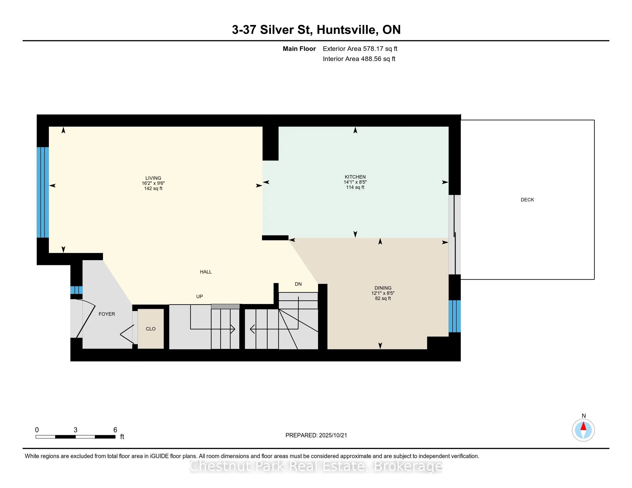 37 Silver Street, #3