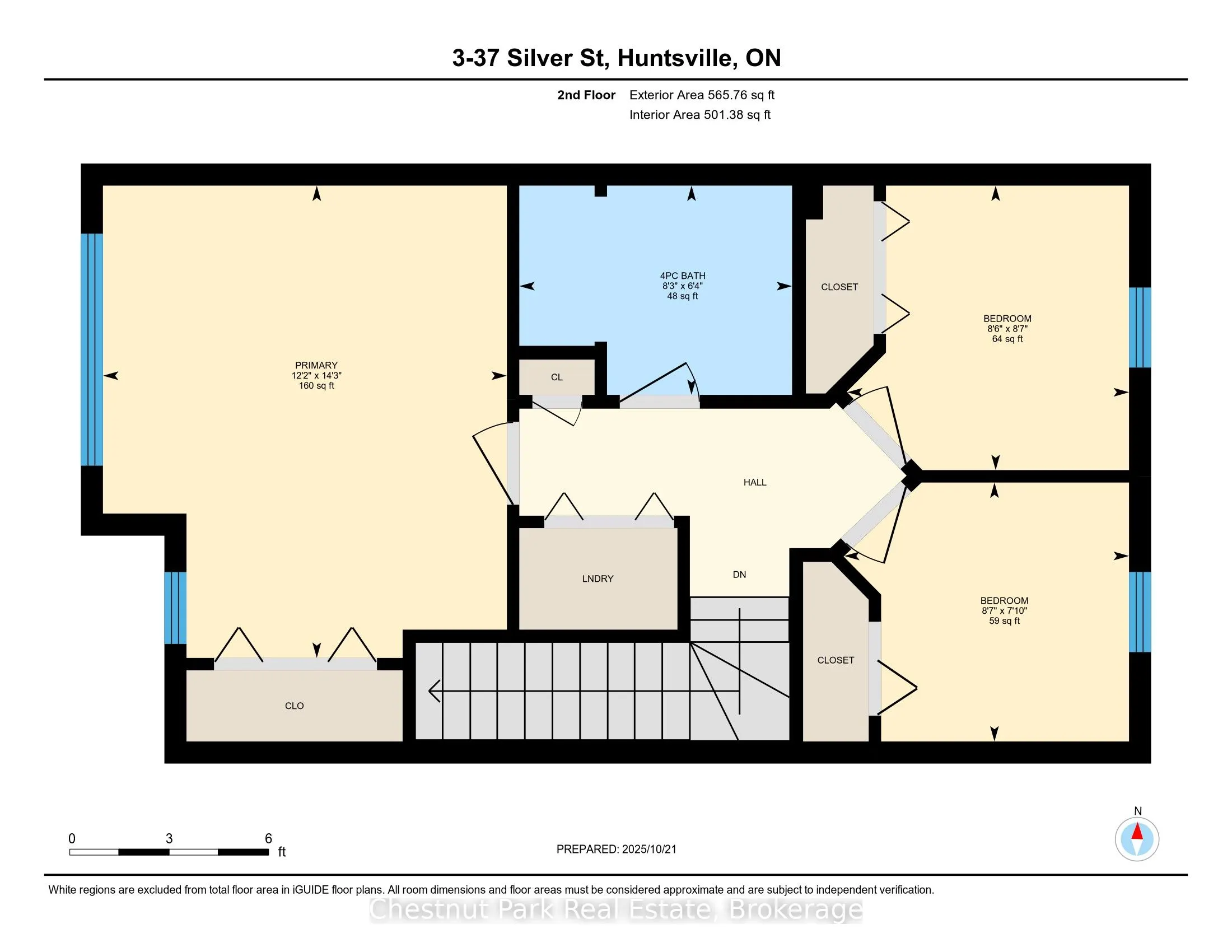 37 Silver Street, #3