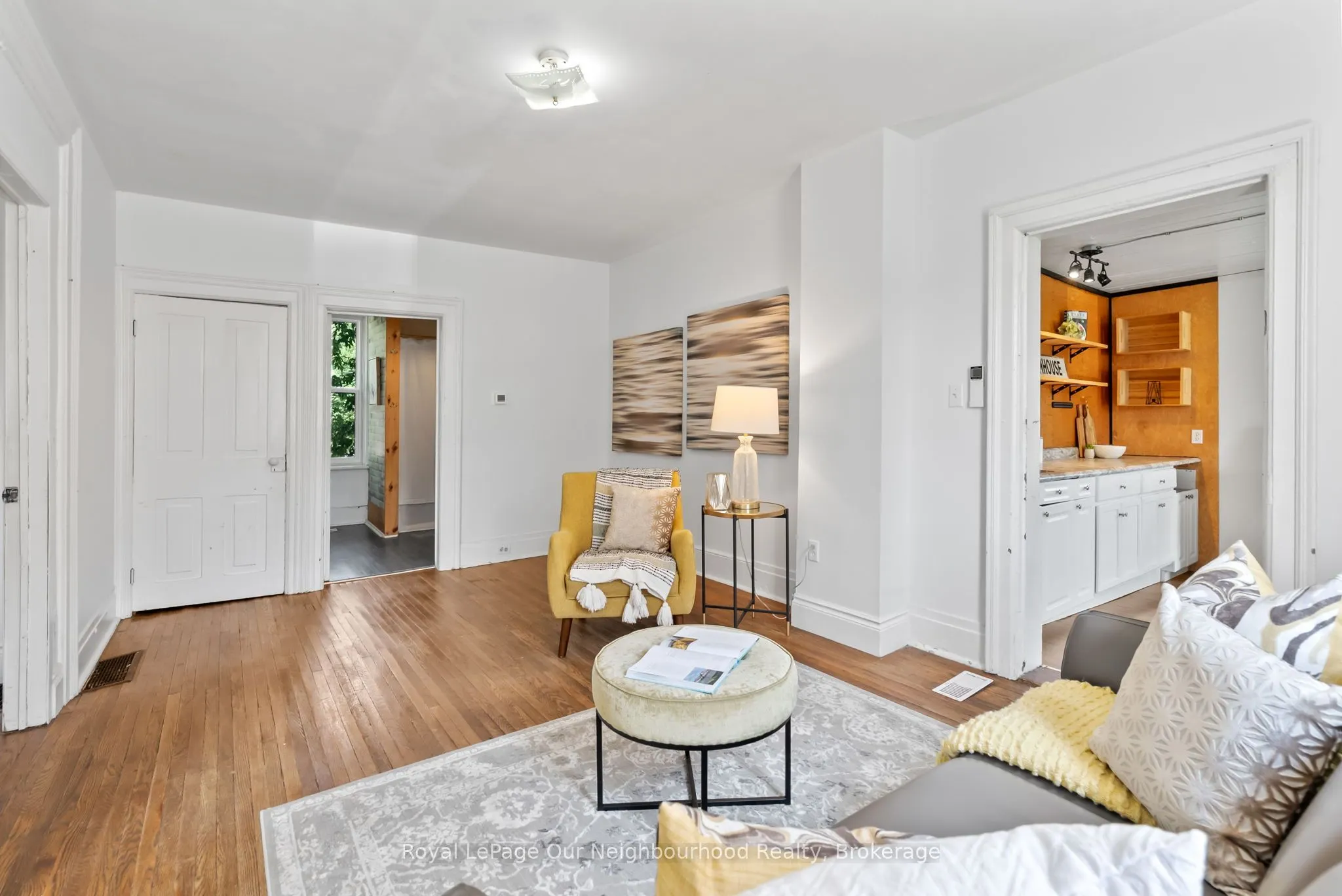 31 Canrobert Street N