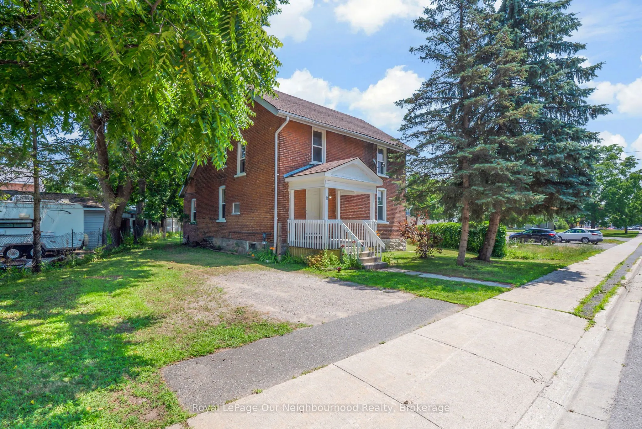 31 Canrobert Street N