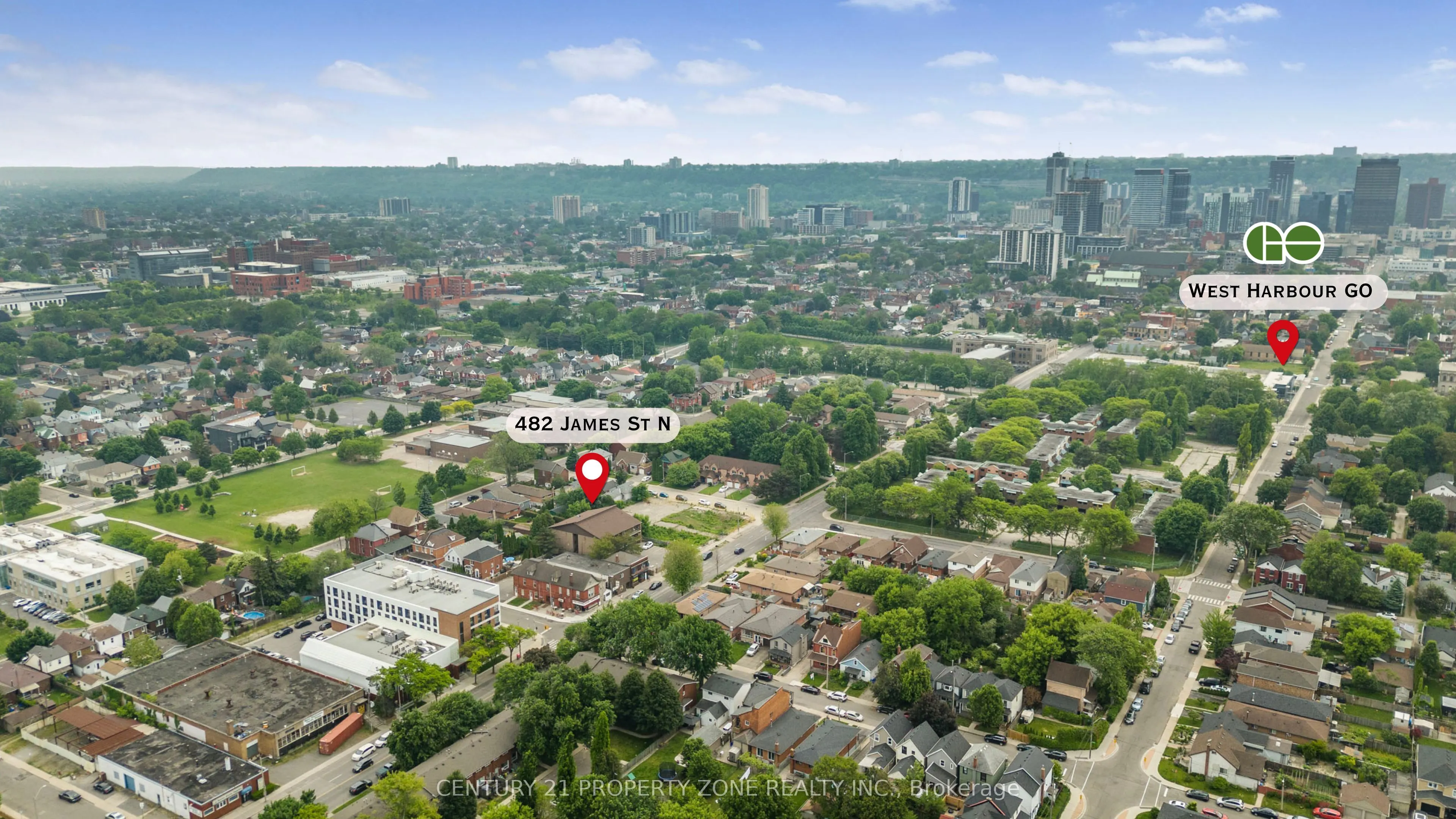 482 James Street N, #104