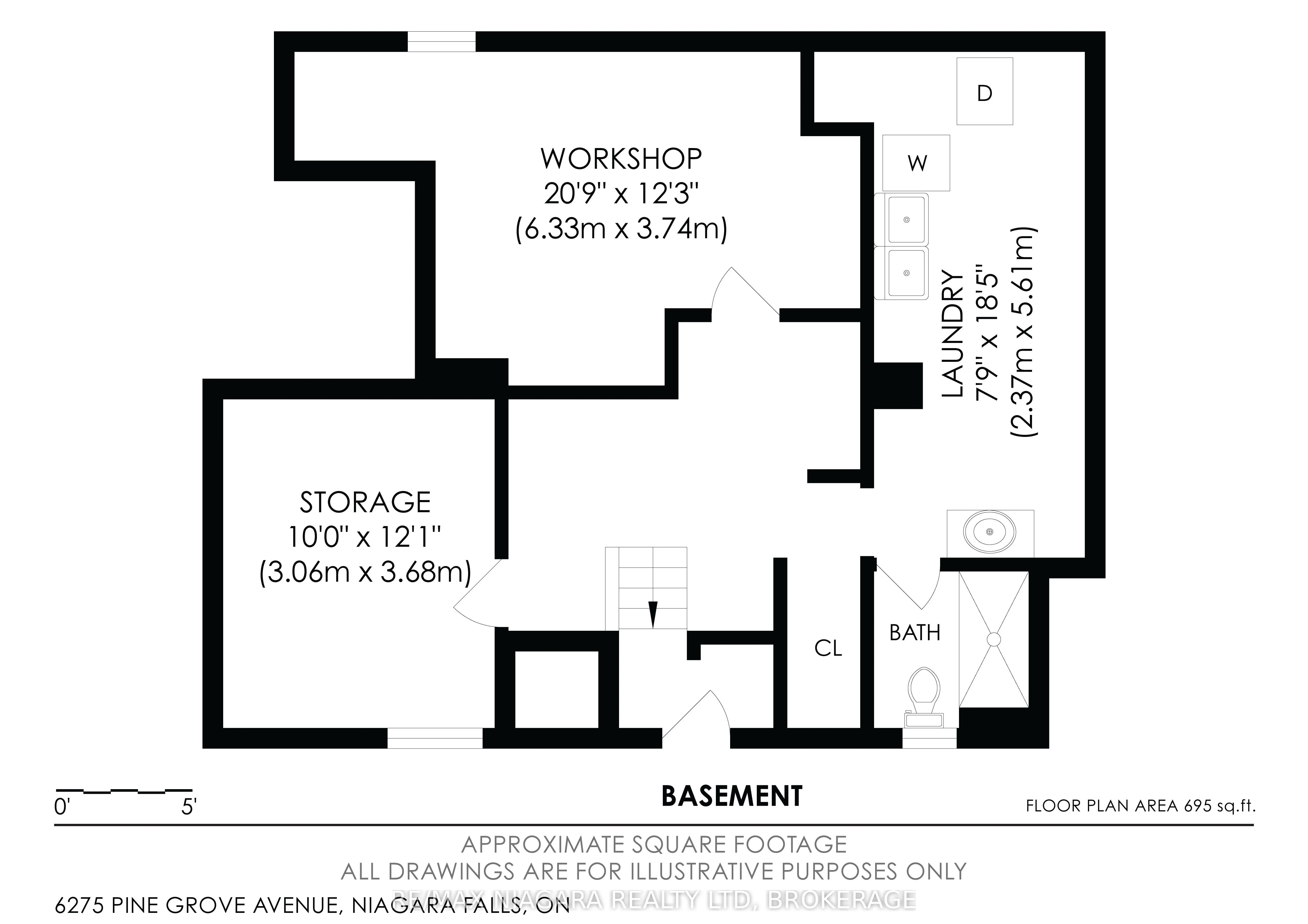 6275 Pine Grove Avenue