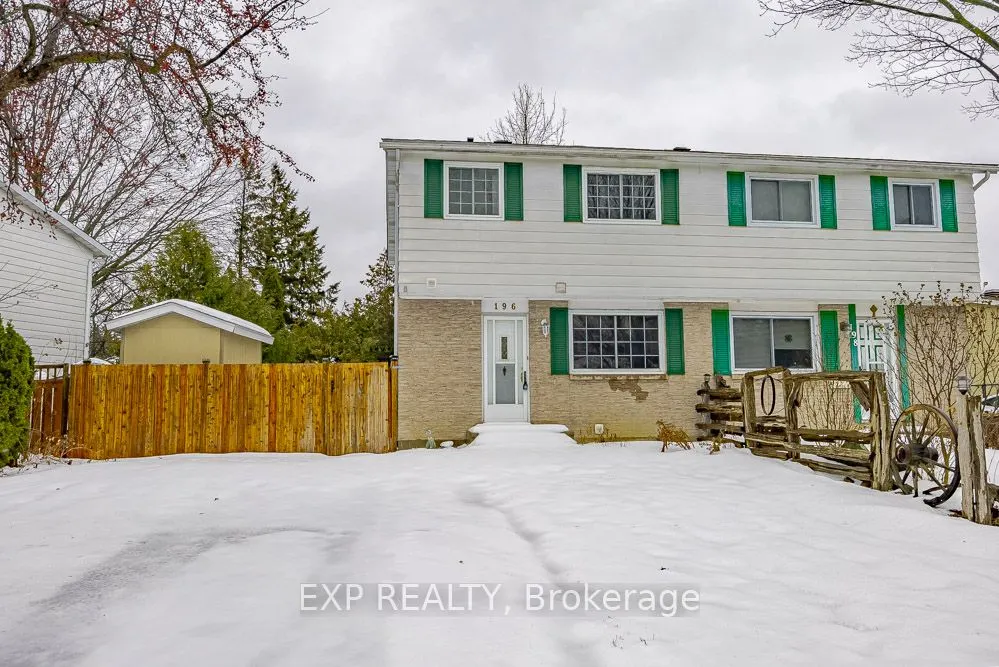 196 Old Colony Road