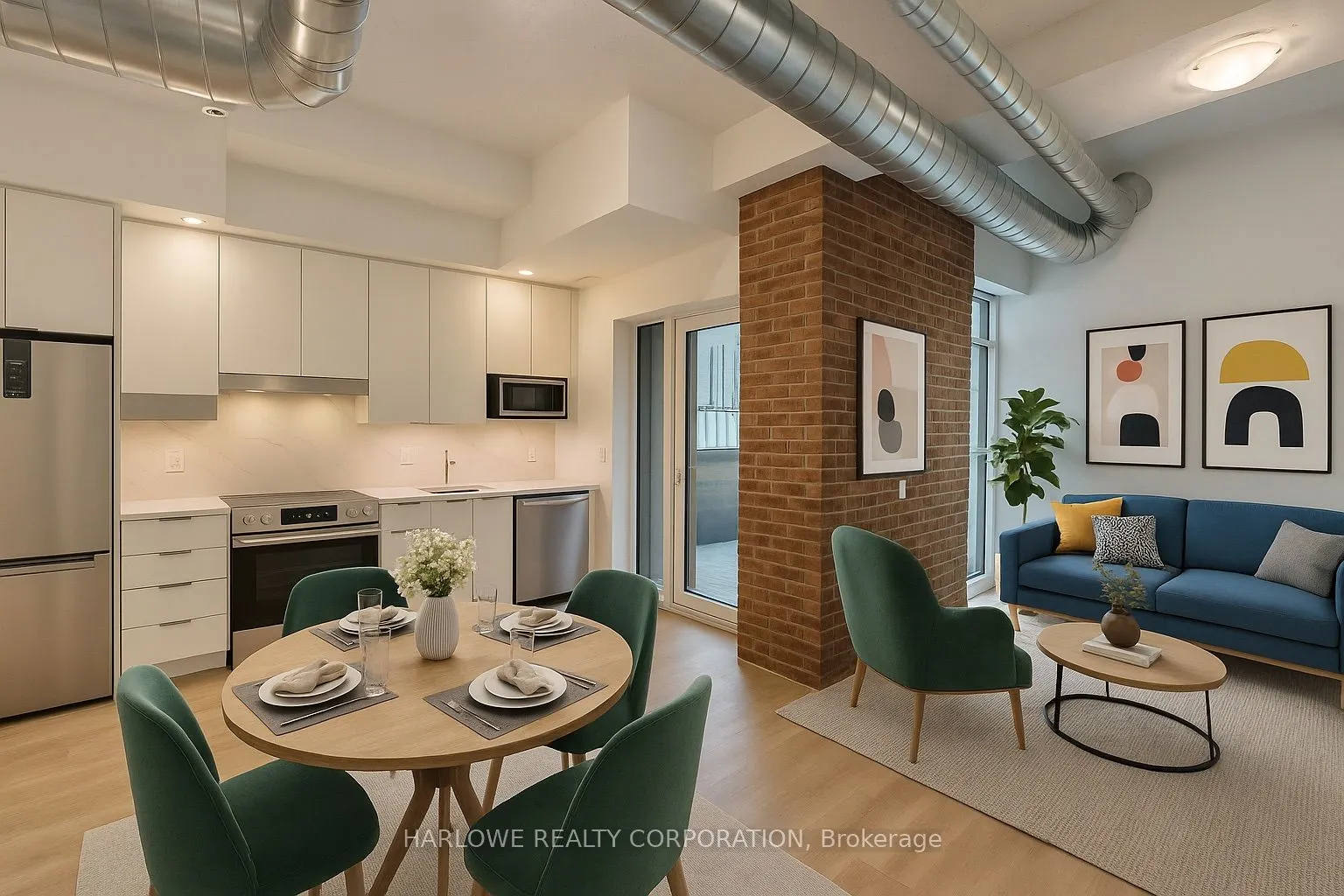 206 King Street W, #409