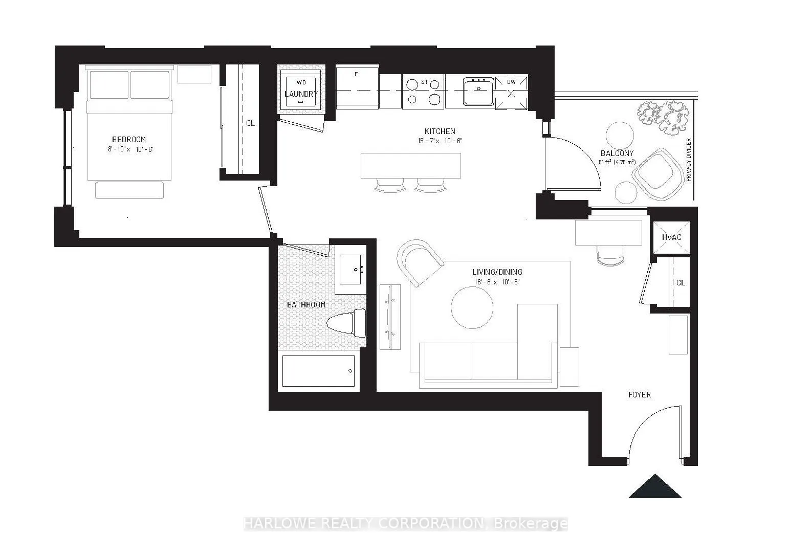 206 King Street W, #409