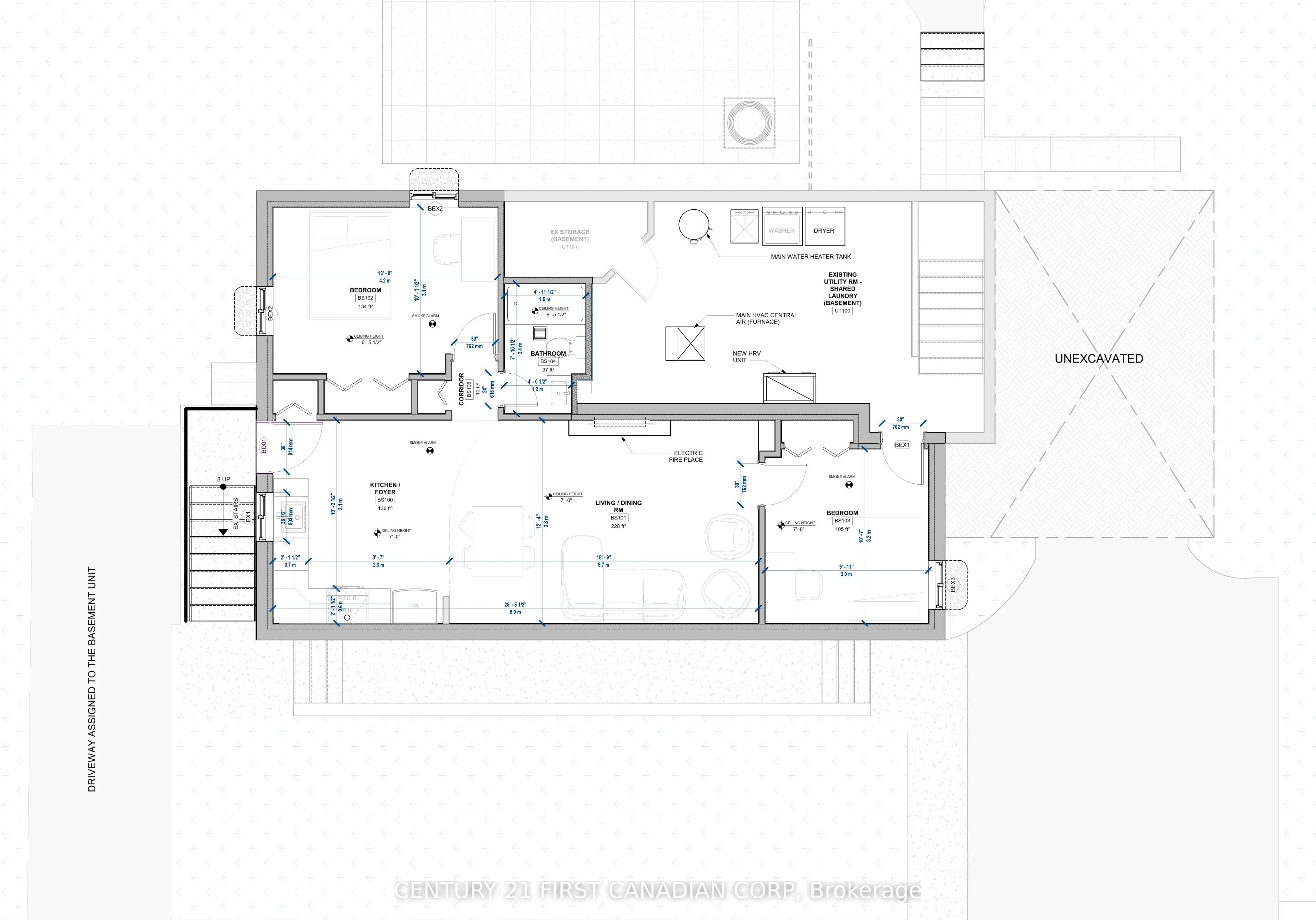 1473 Adelaide Street N, #Unit 3 - Lower