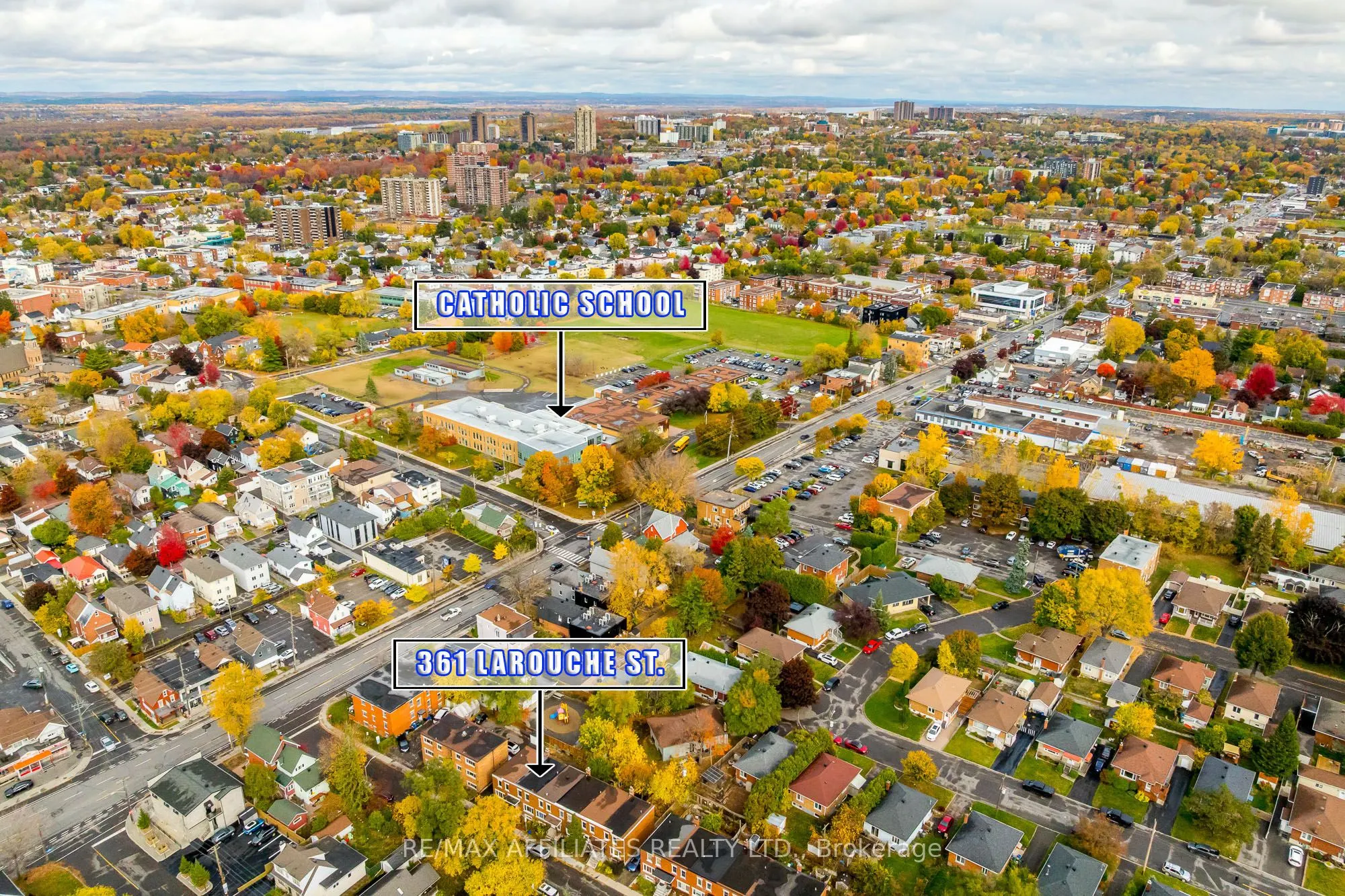 361 Larouche Street