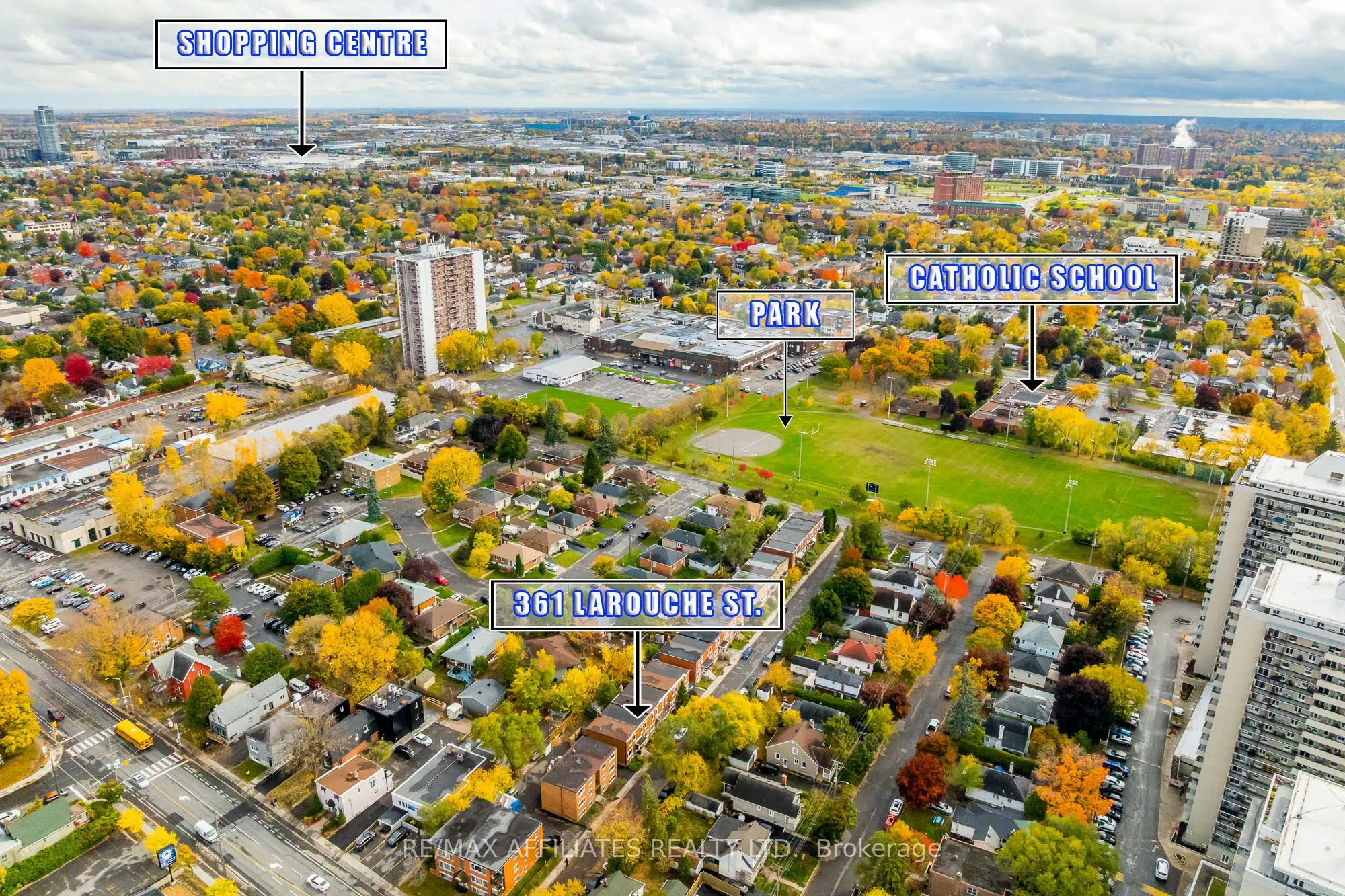 361 Larouche Street