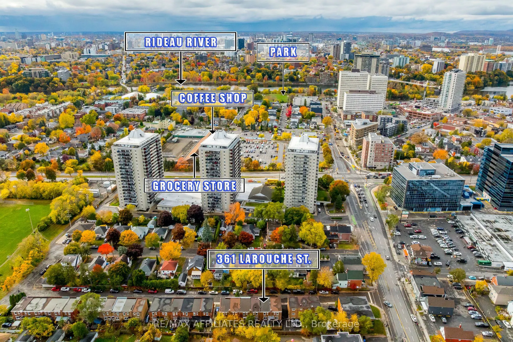 361 Larouche Street