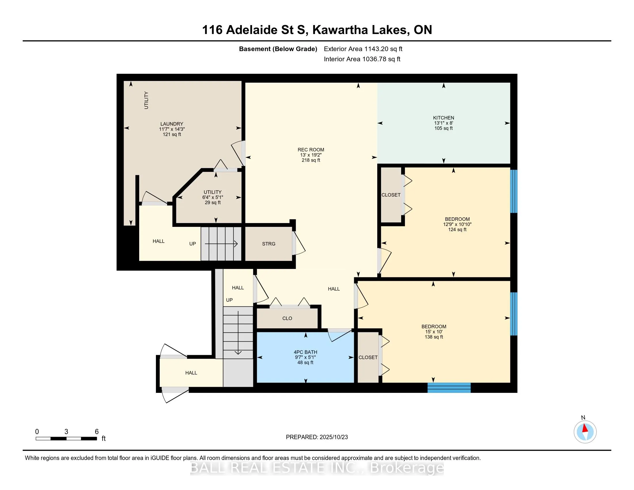 116 Adelaide Street S