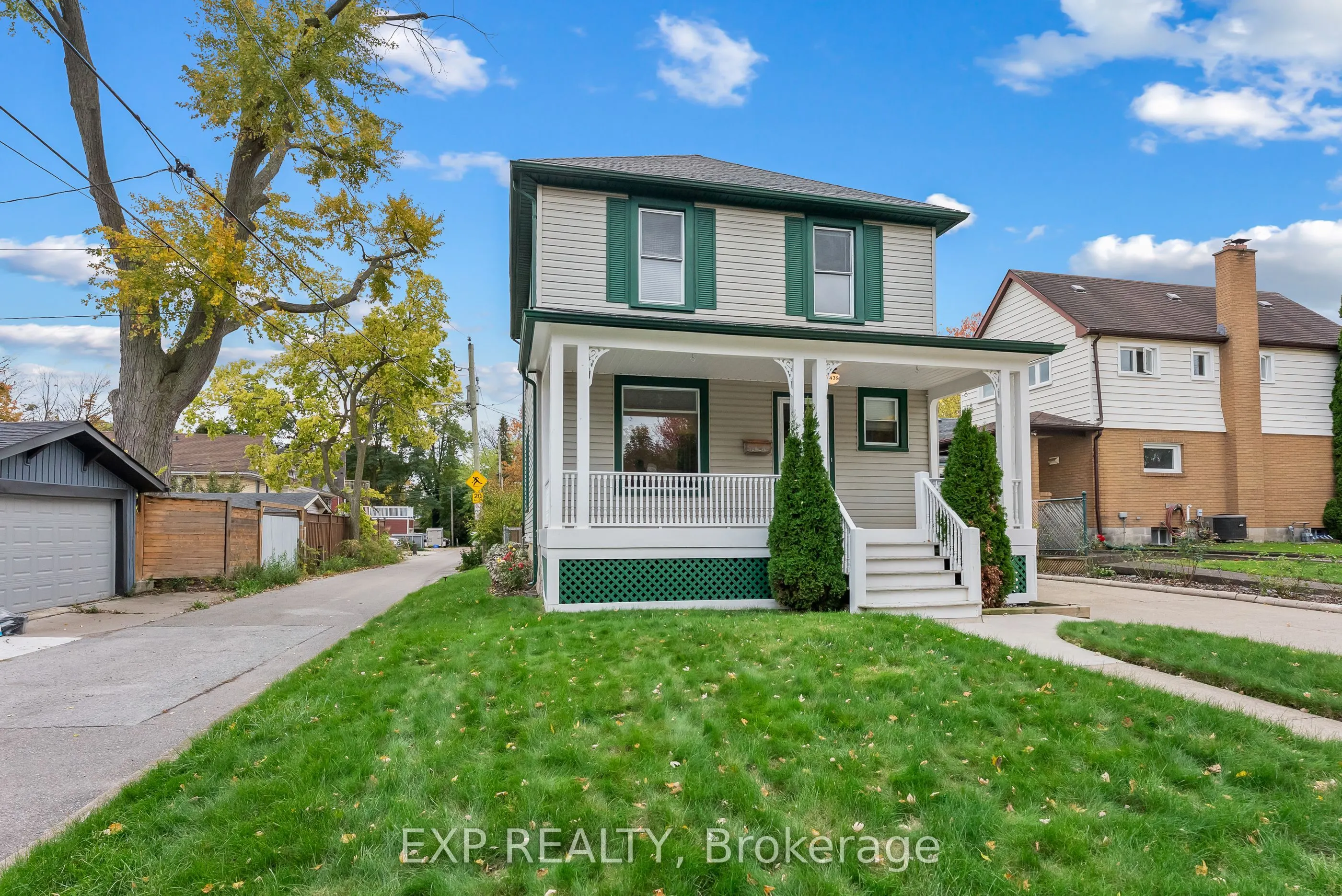 4364 Otter Street