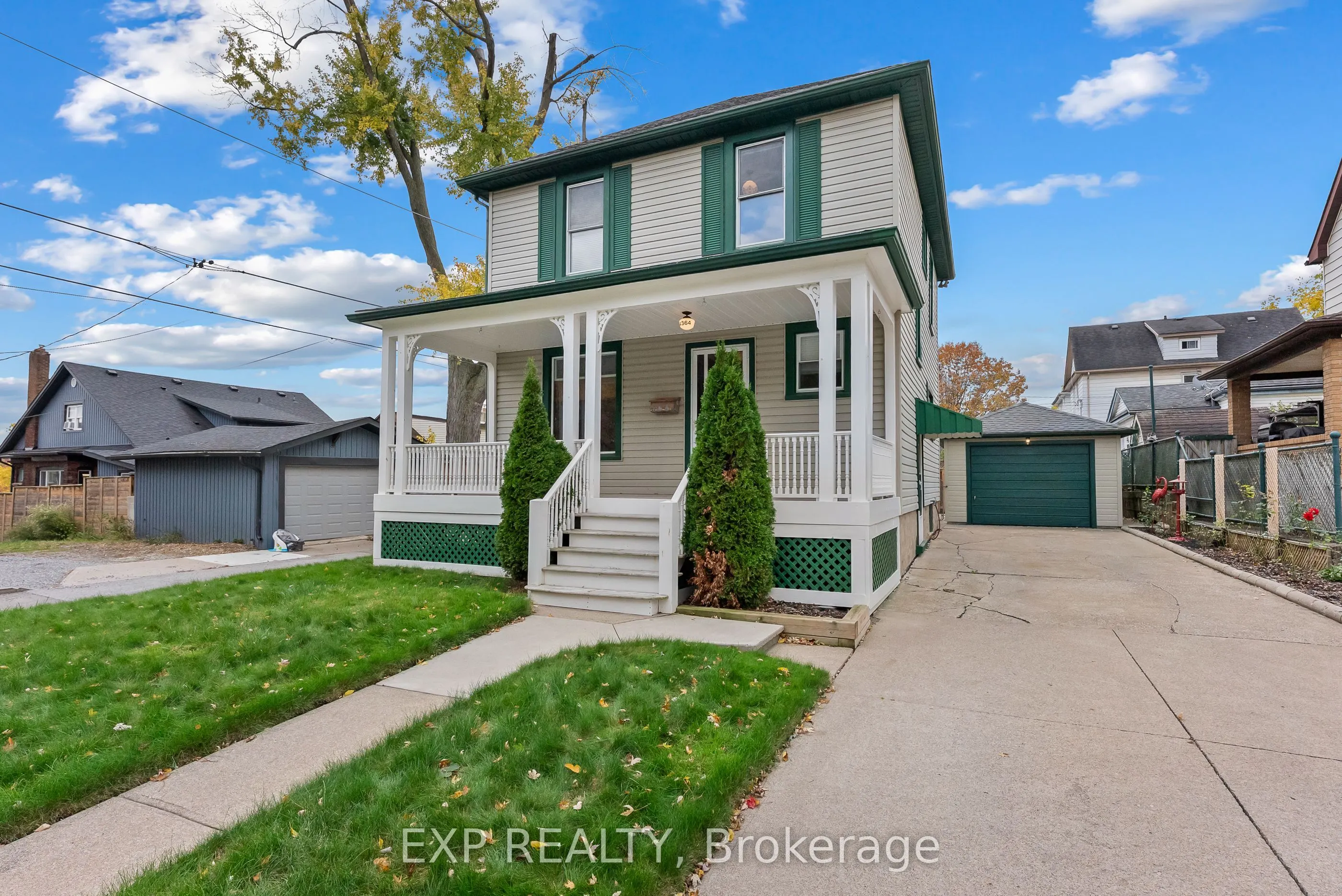 4364 Otter Street