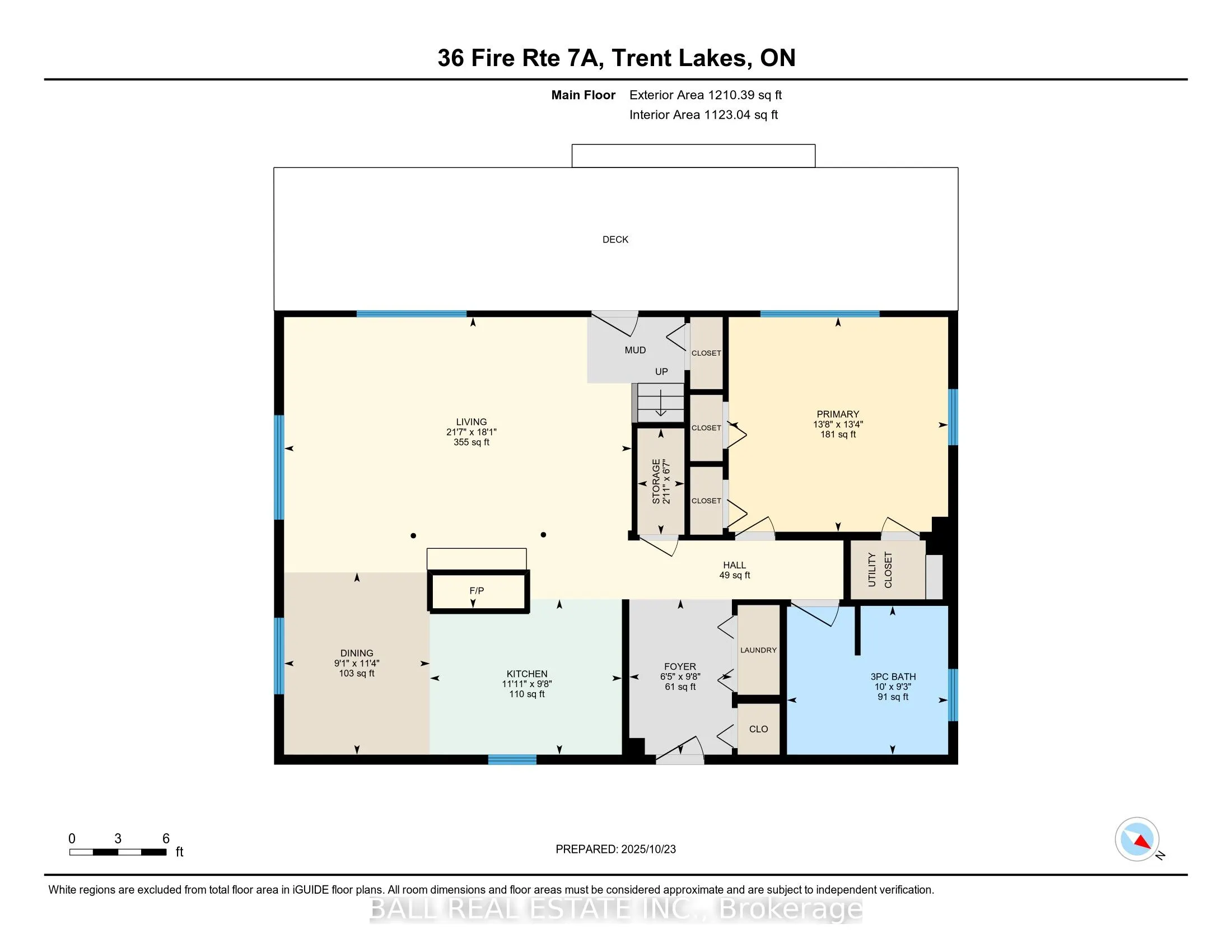 36 Fire Route 7A