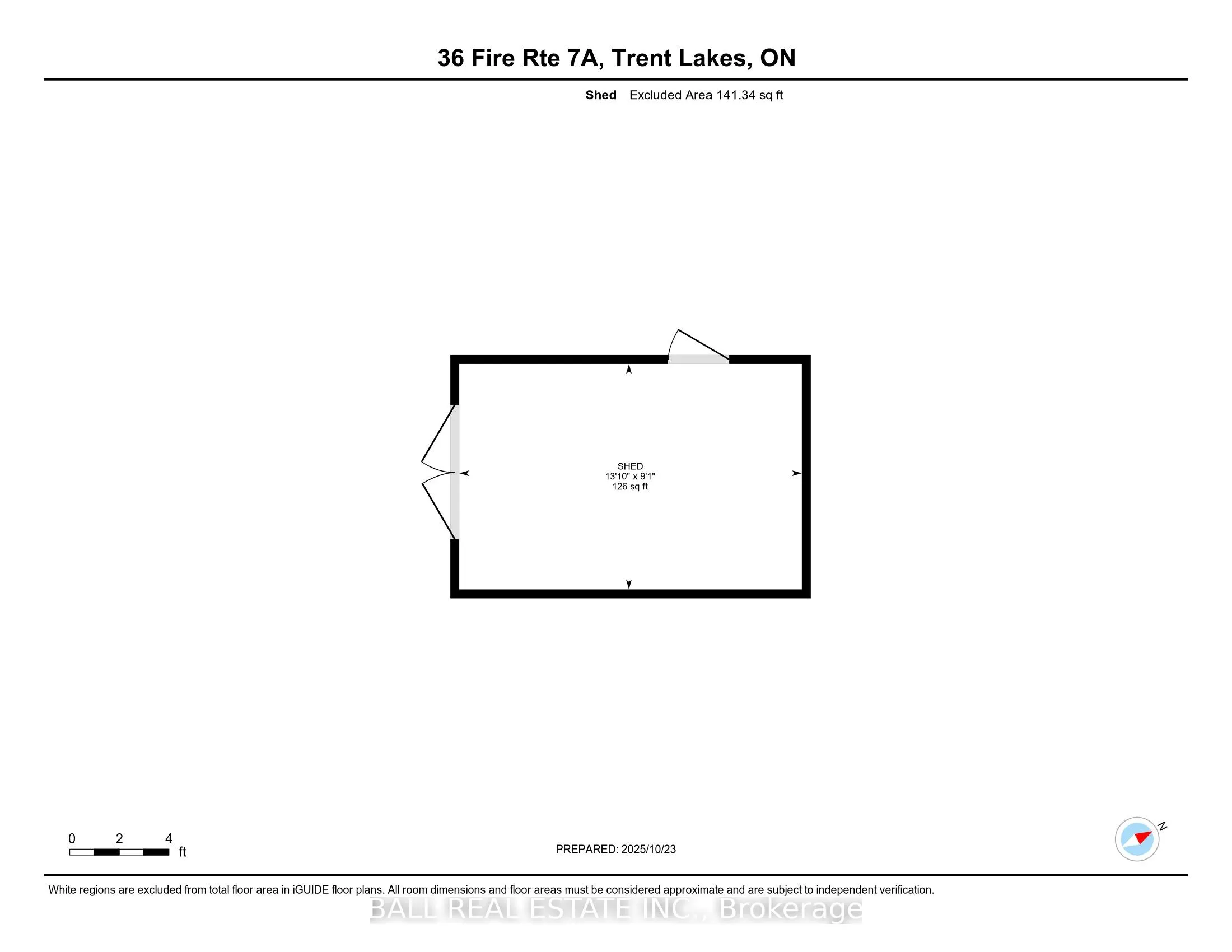 36 Fire Route 7A