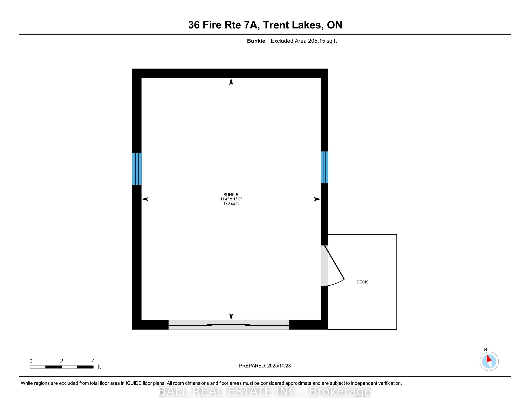 36 Fire Route 7A
