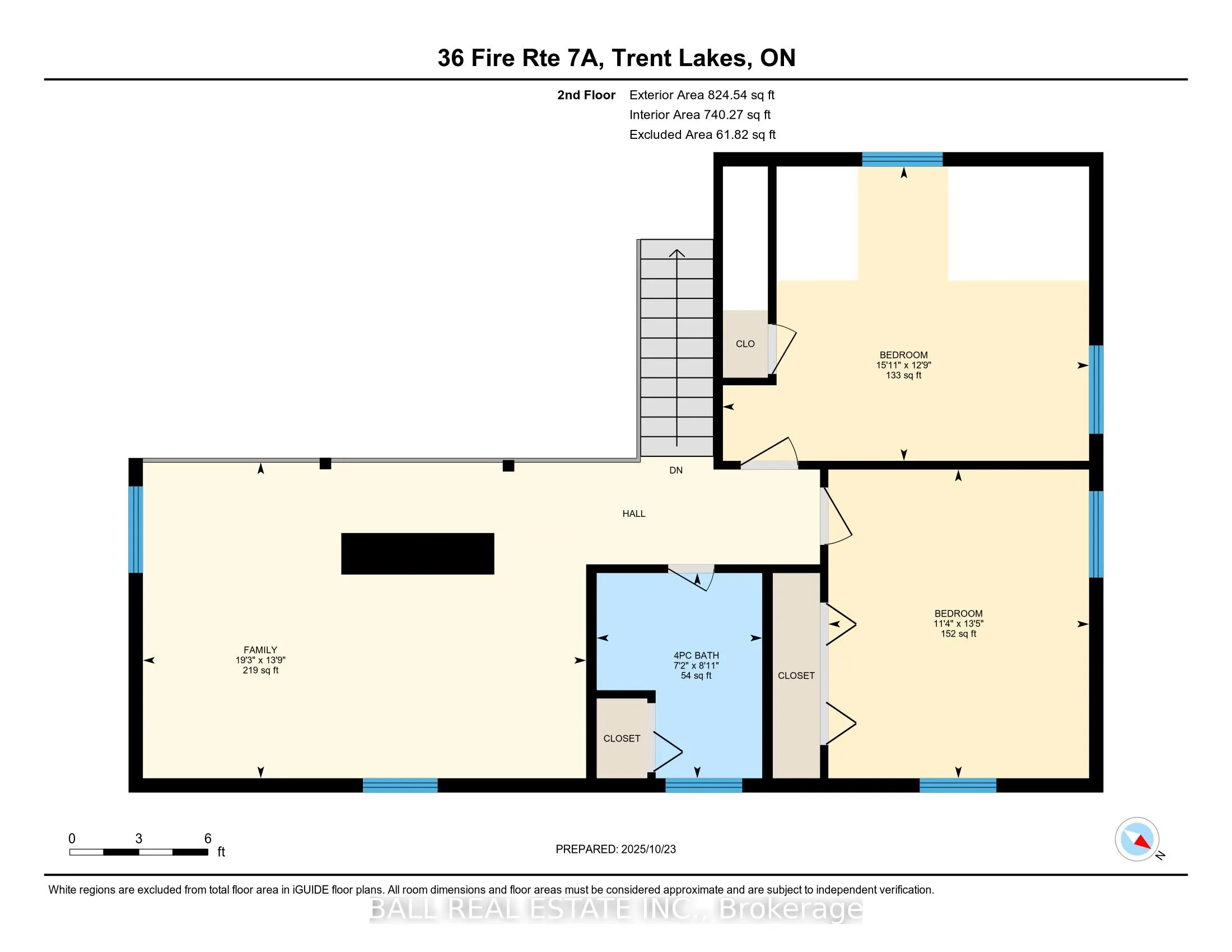 36 Fire Route 7A