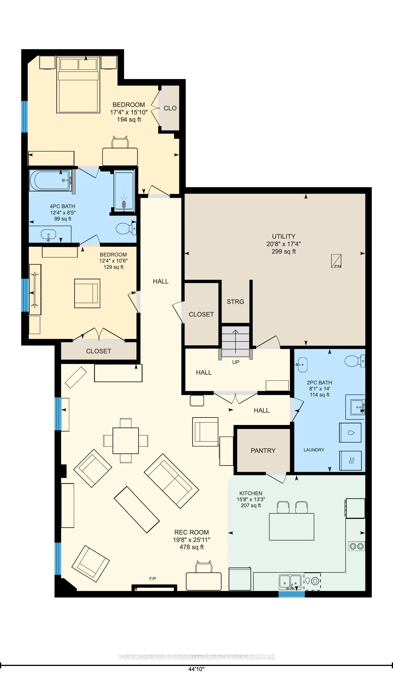 53 Anastasia Boulevard