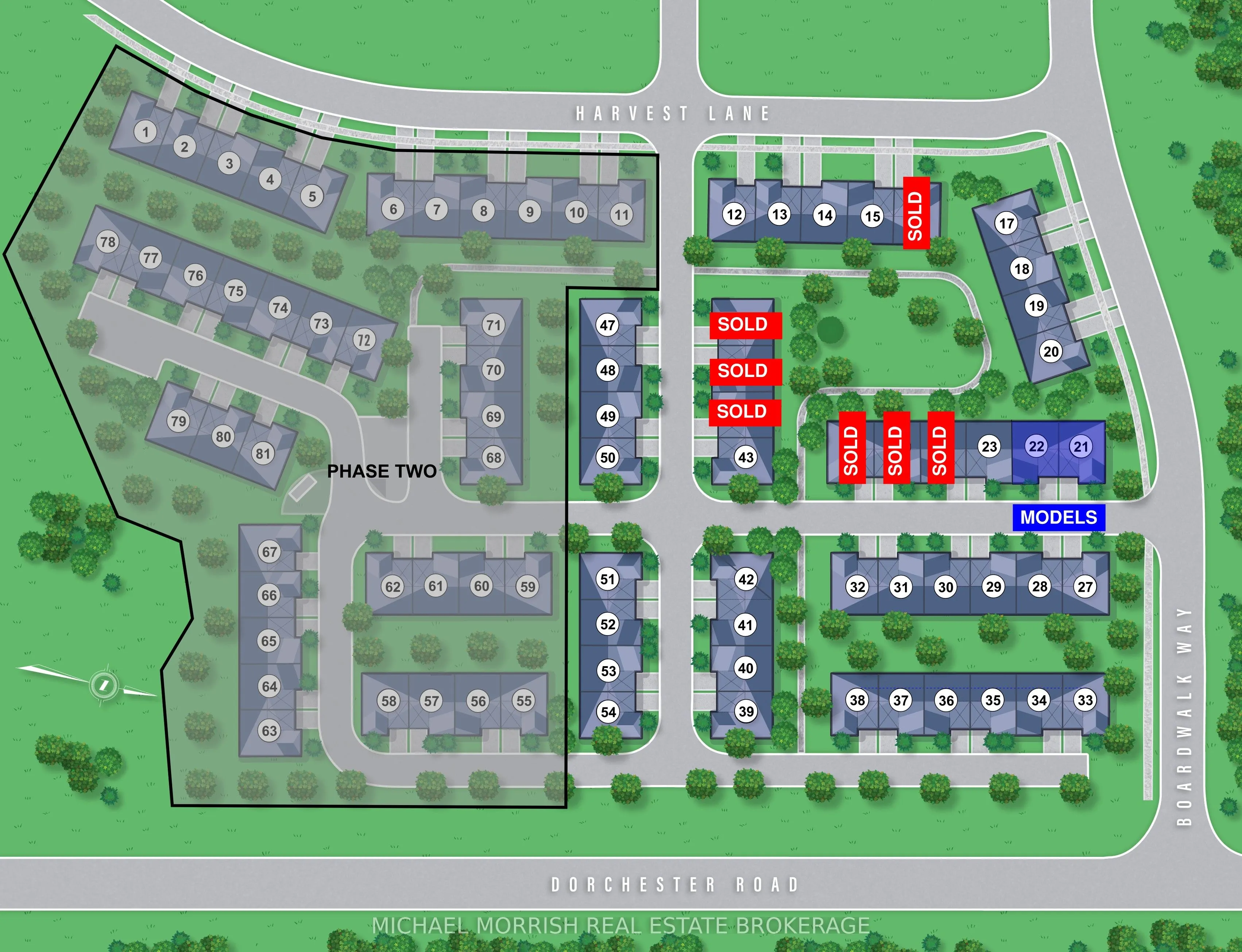 325 Harvest Lane, #13