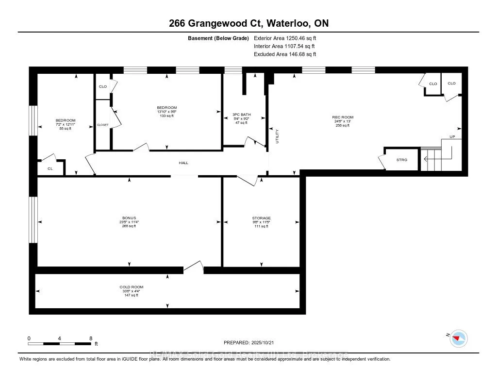 266 Grangewood Court