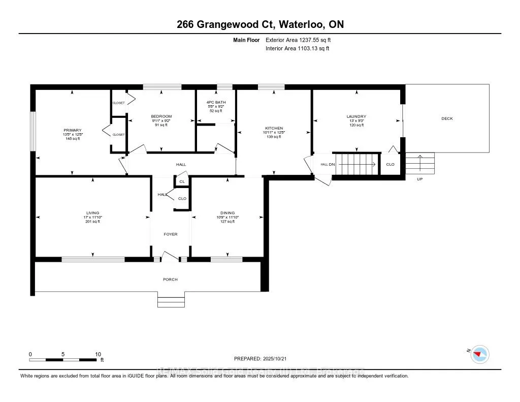 266 Grangewood Court