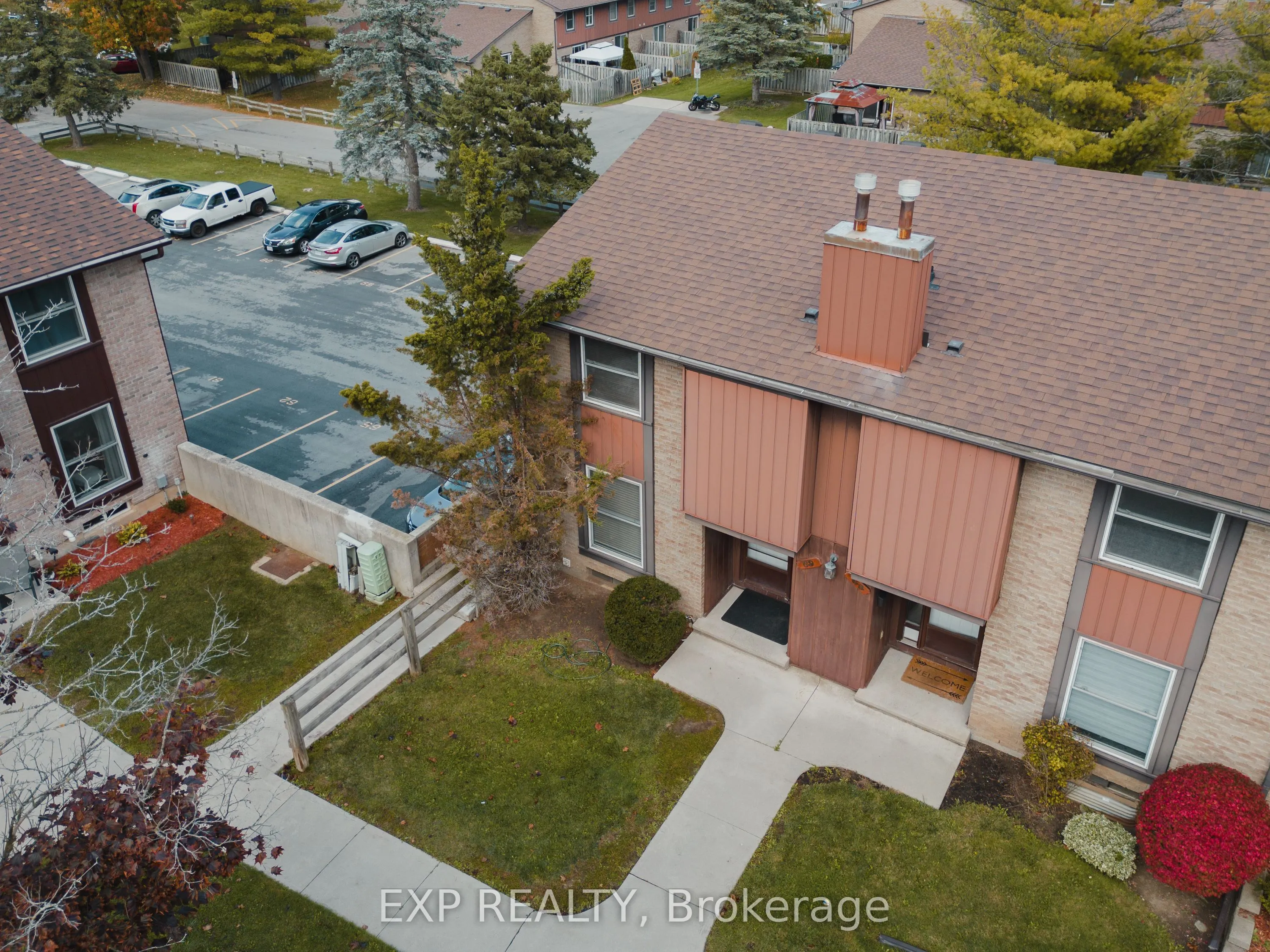 539 Willow Road, #69