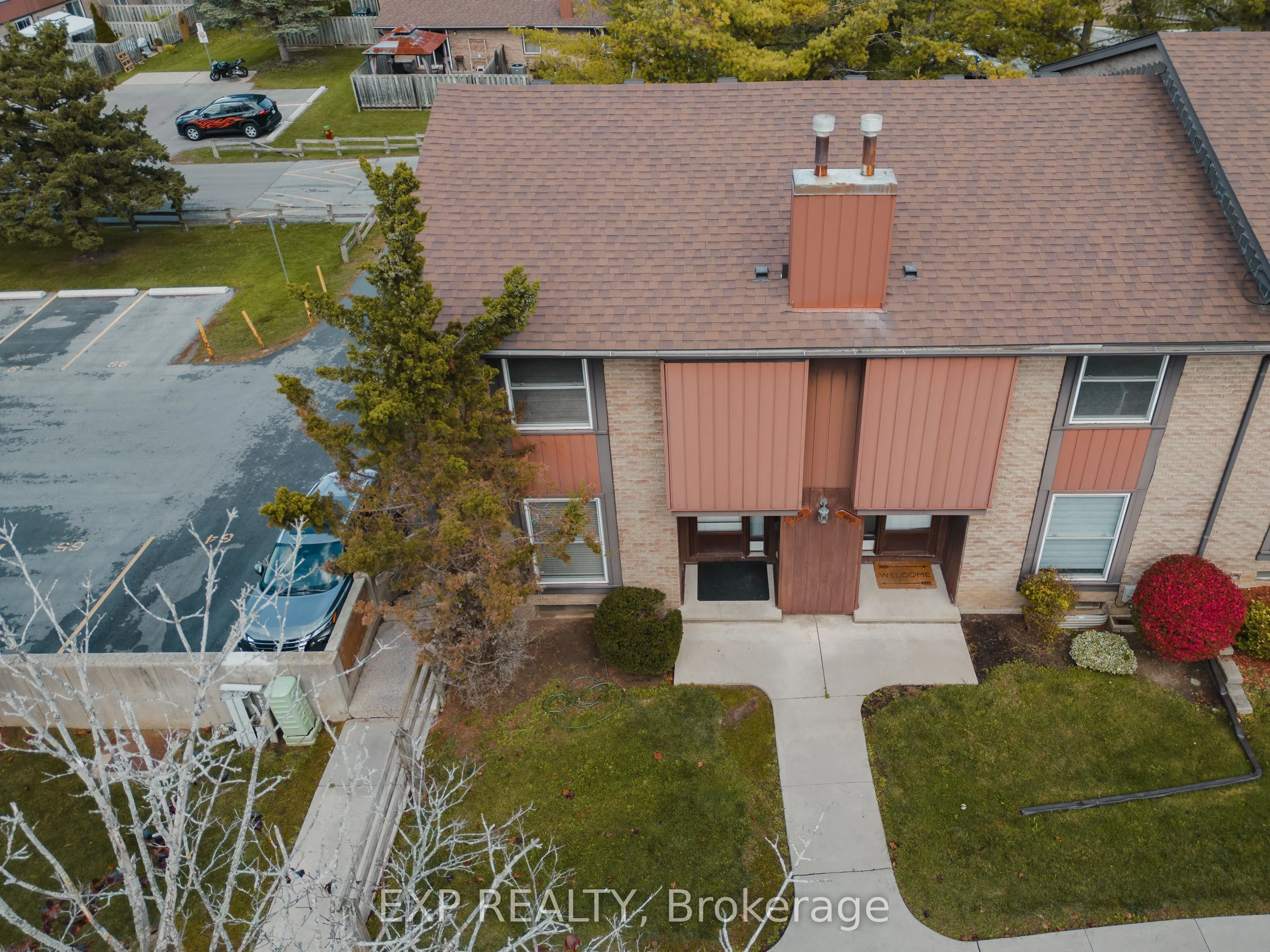 539 Willow Road, #69
