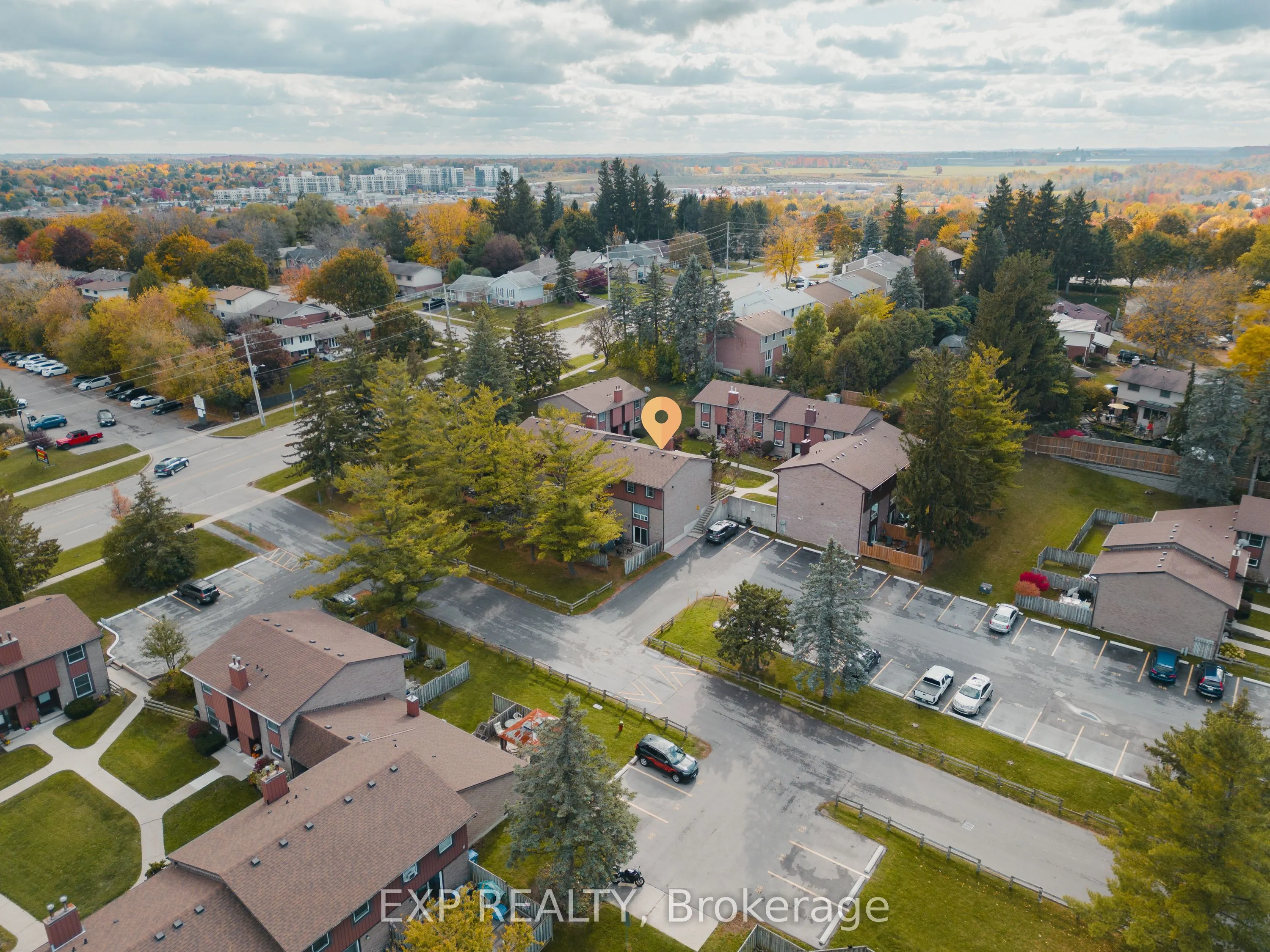 539 Willow Road, #69
