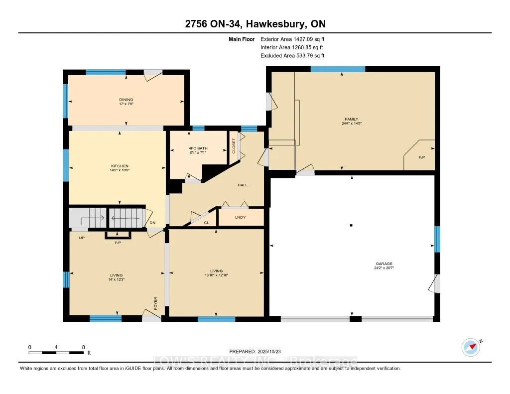 2756 Highway 34 Highway