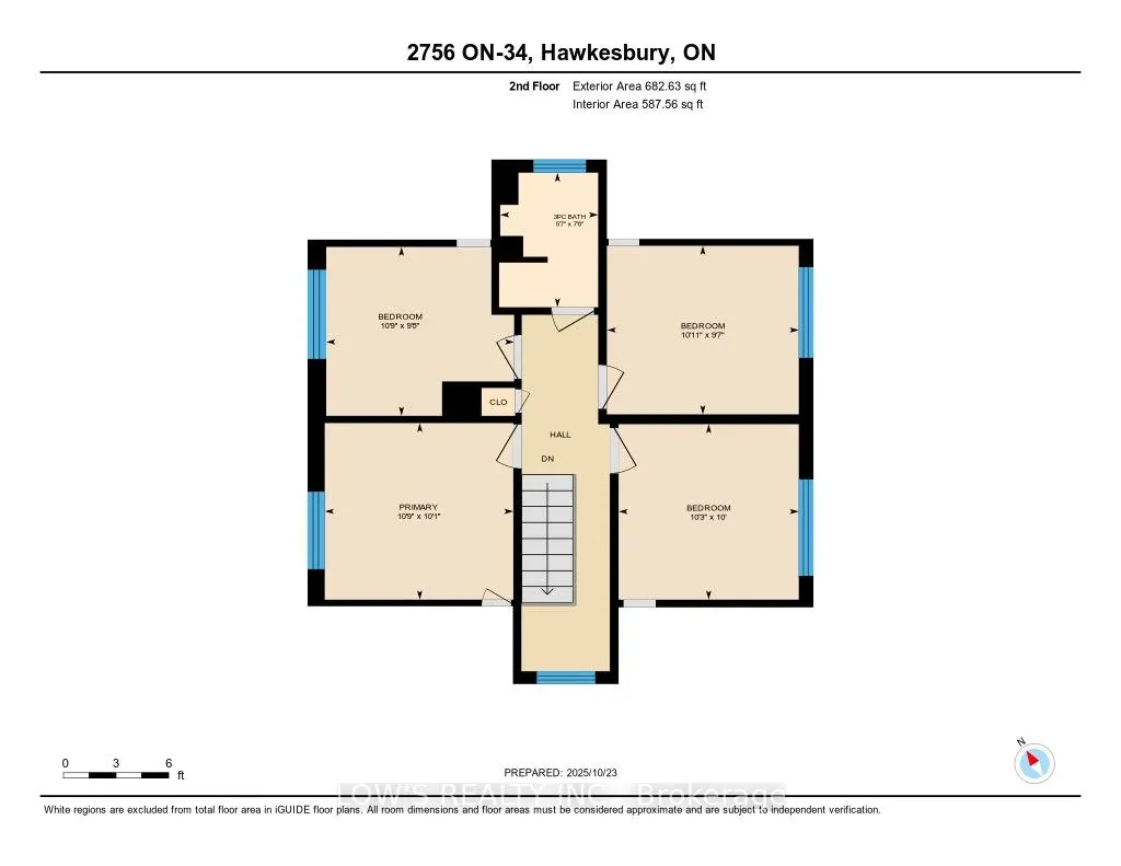 2756 Highway 34 Highway