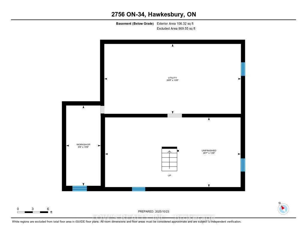 2756 Highway 34 Highway
