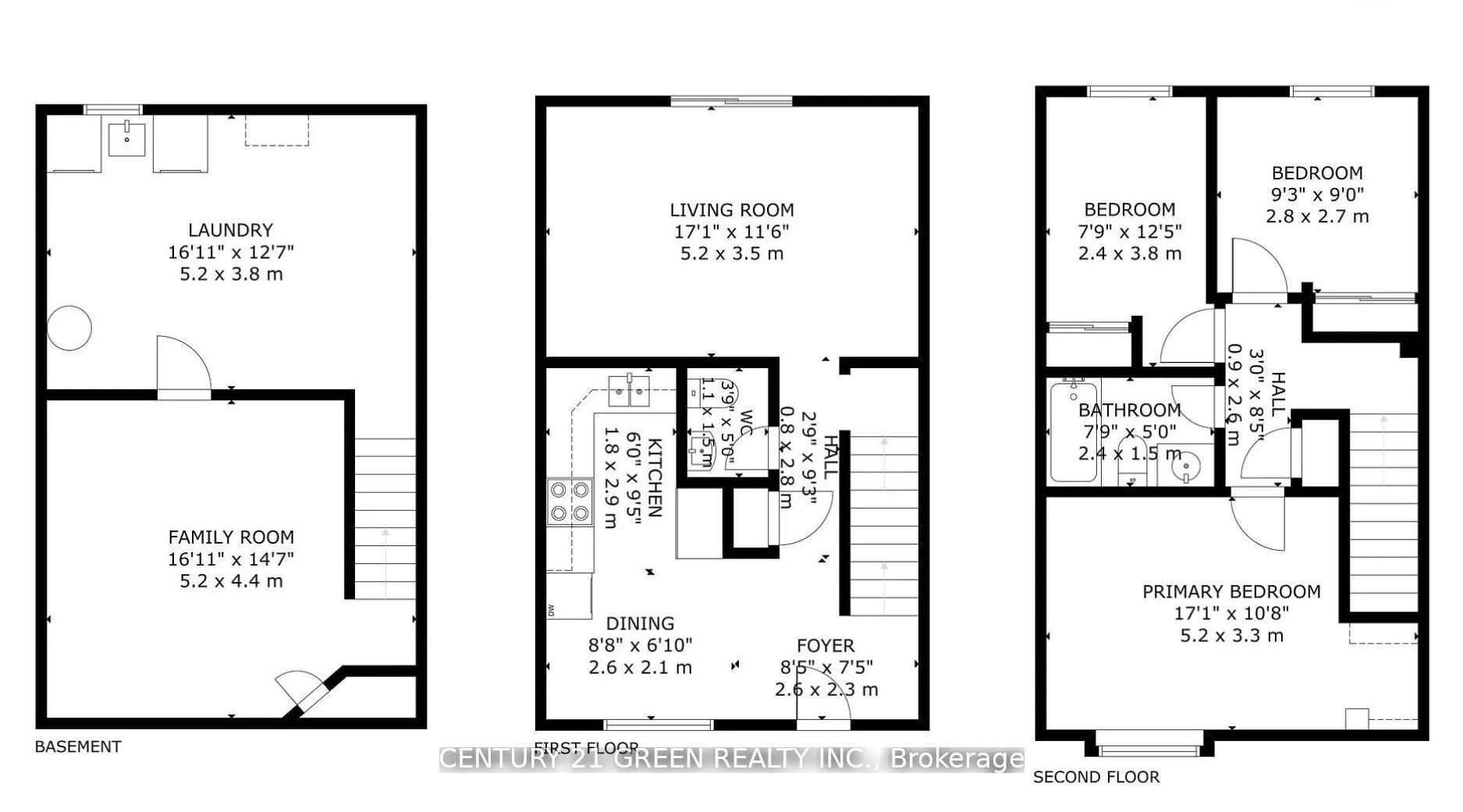 1 Prince Of Wales Drive, #G