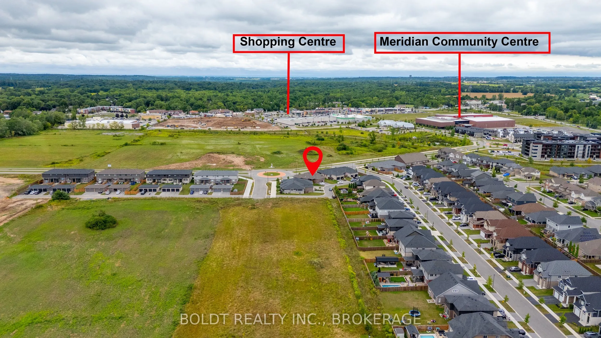 80 Summersides Boulevard