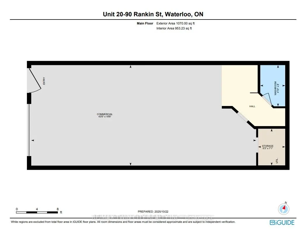 90 Rankin Street, #20