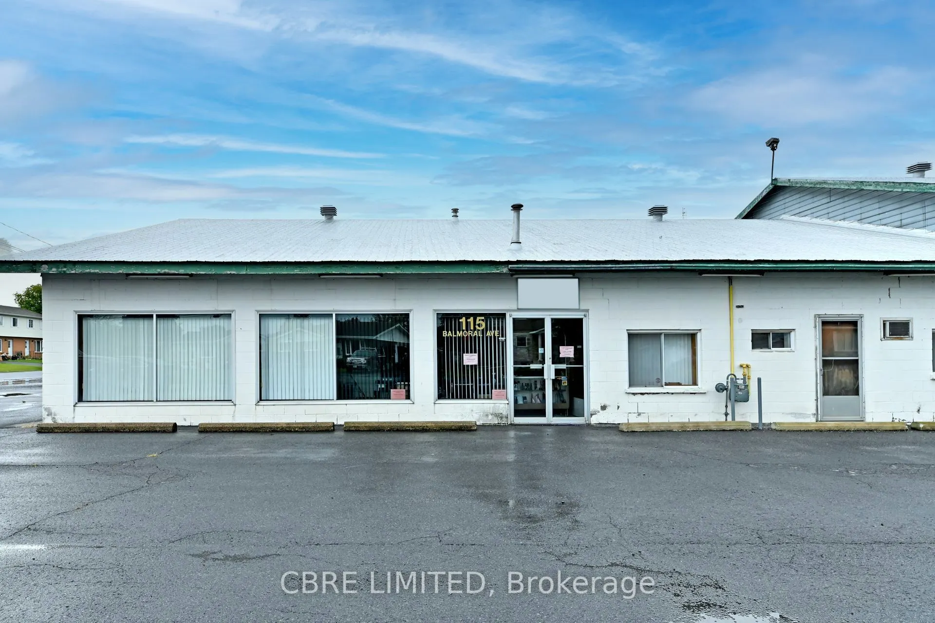 115 BALMORAL Avenue