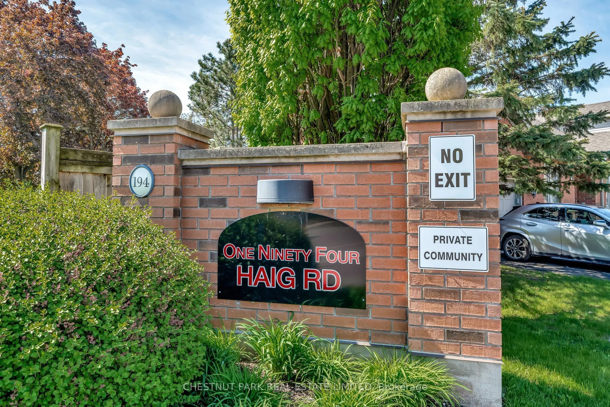 194 Haig Road, #31