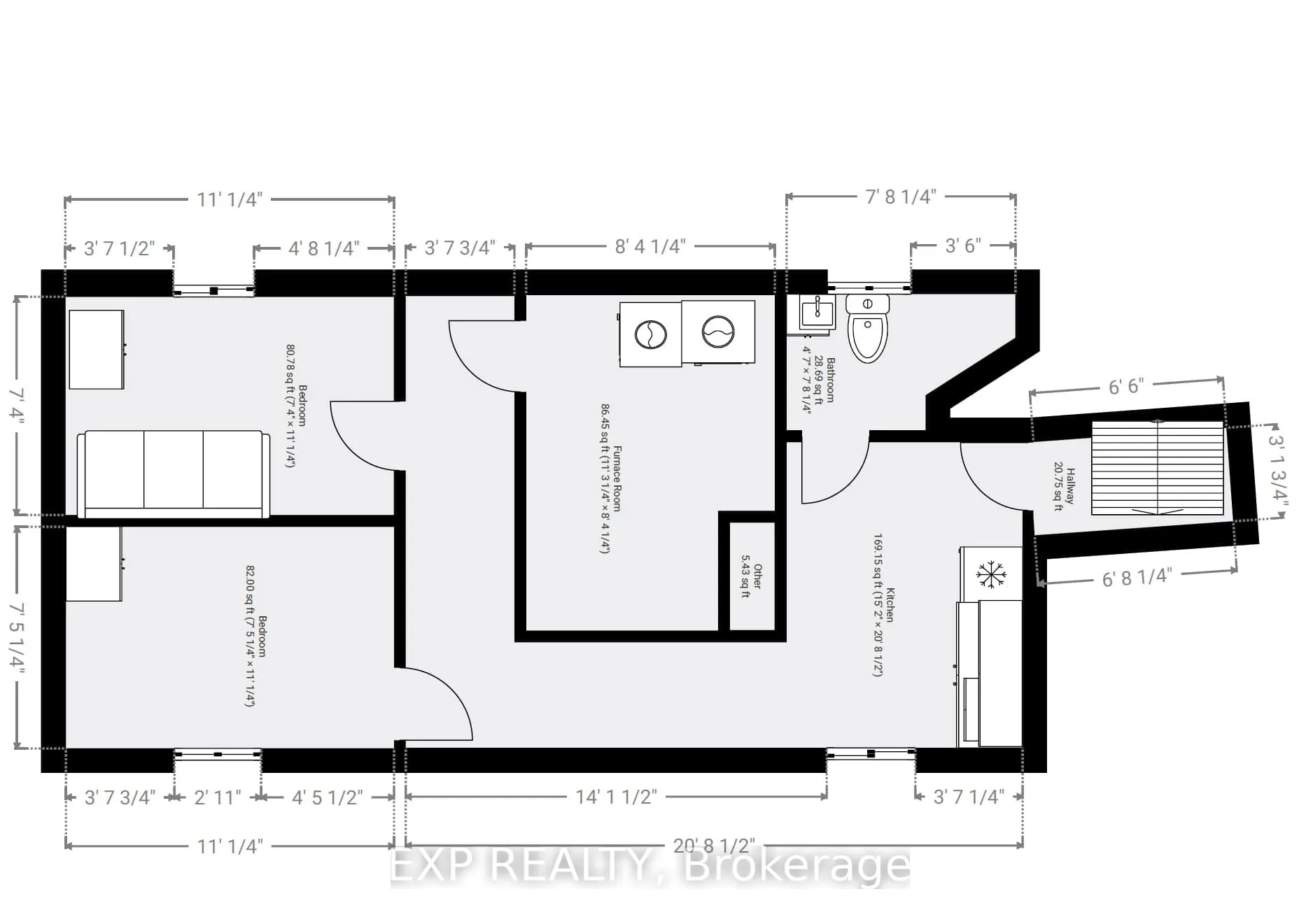 4424 Sixth Avenue, #BSMT