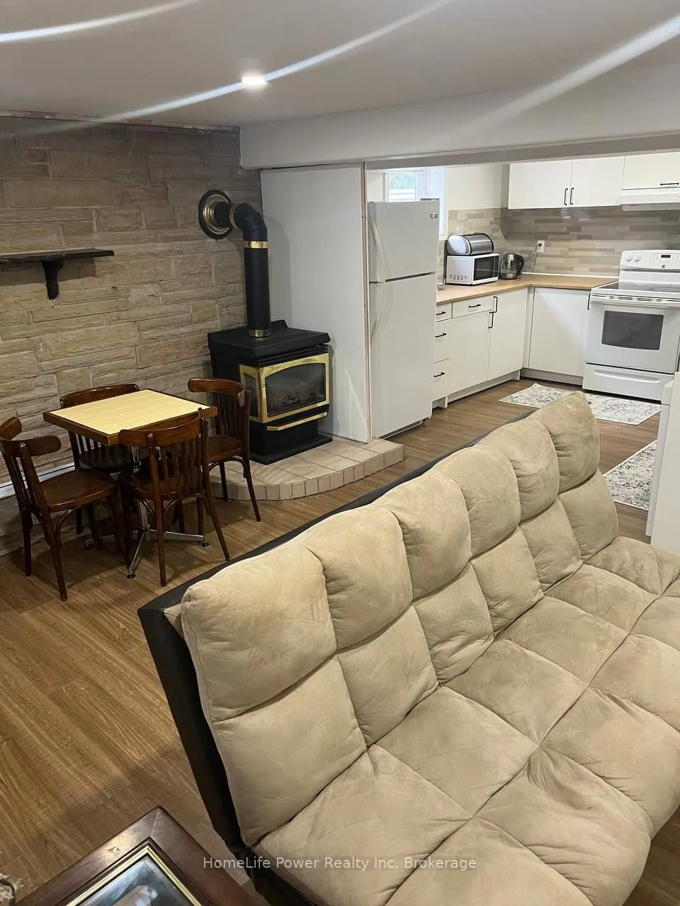 134 Brant Avenue, #Basement