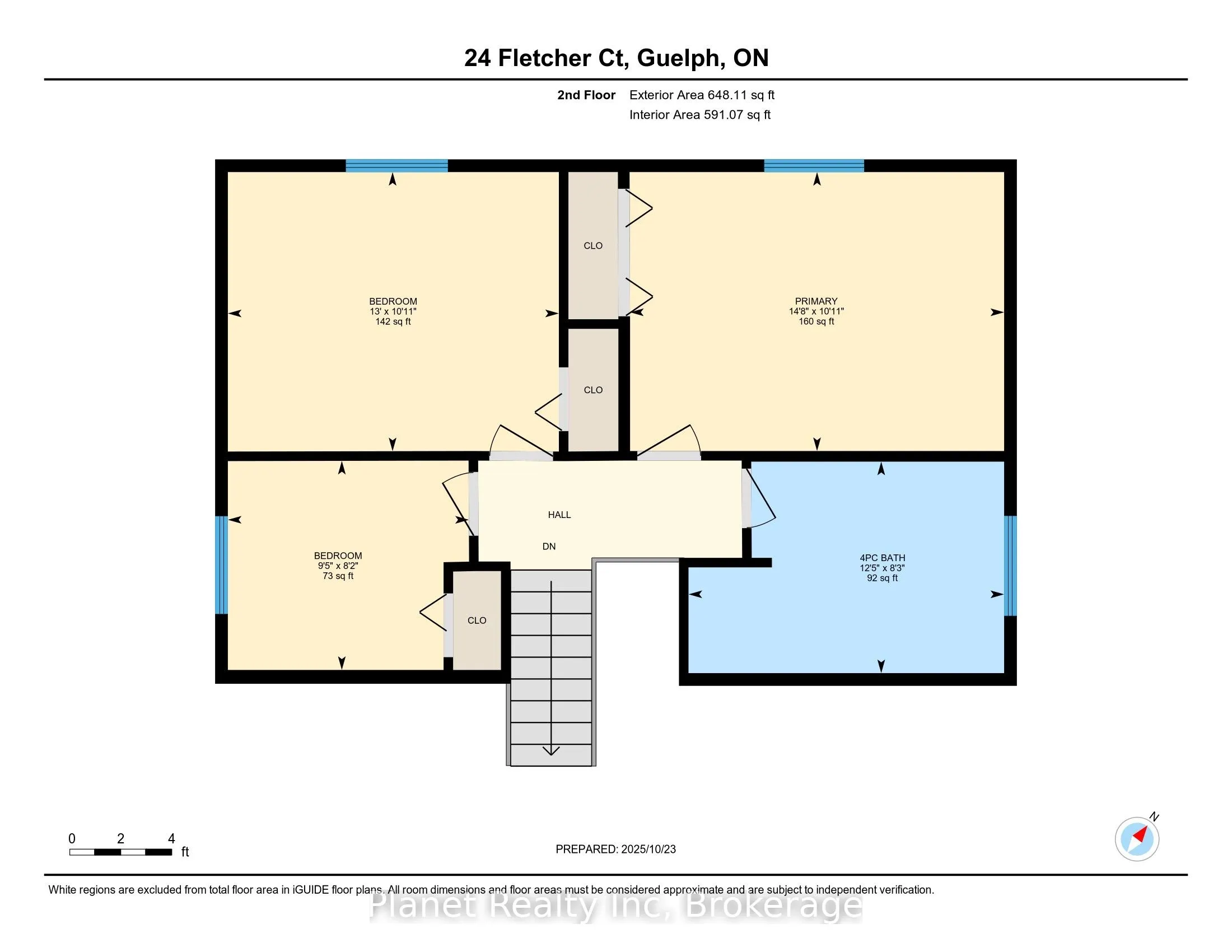 24 Fletcher Court