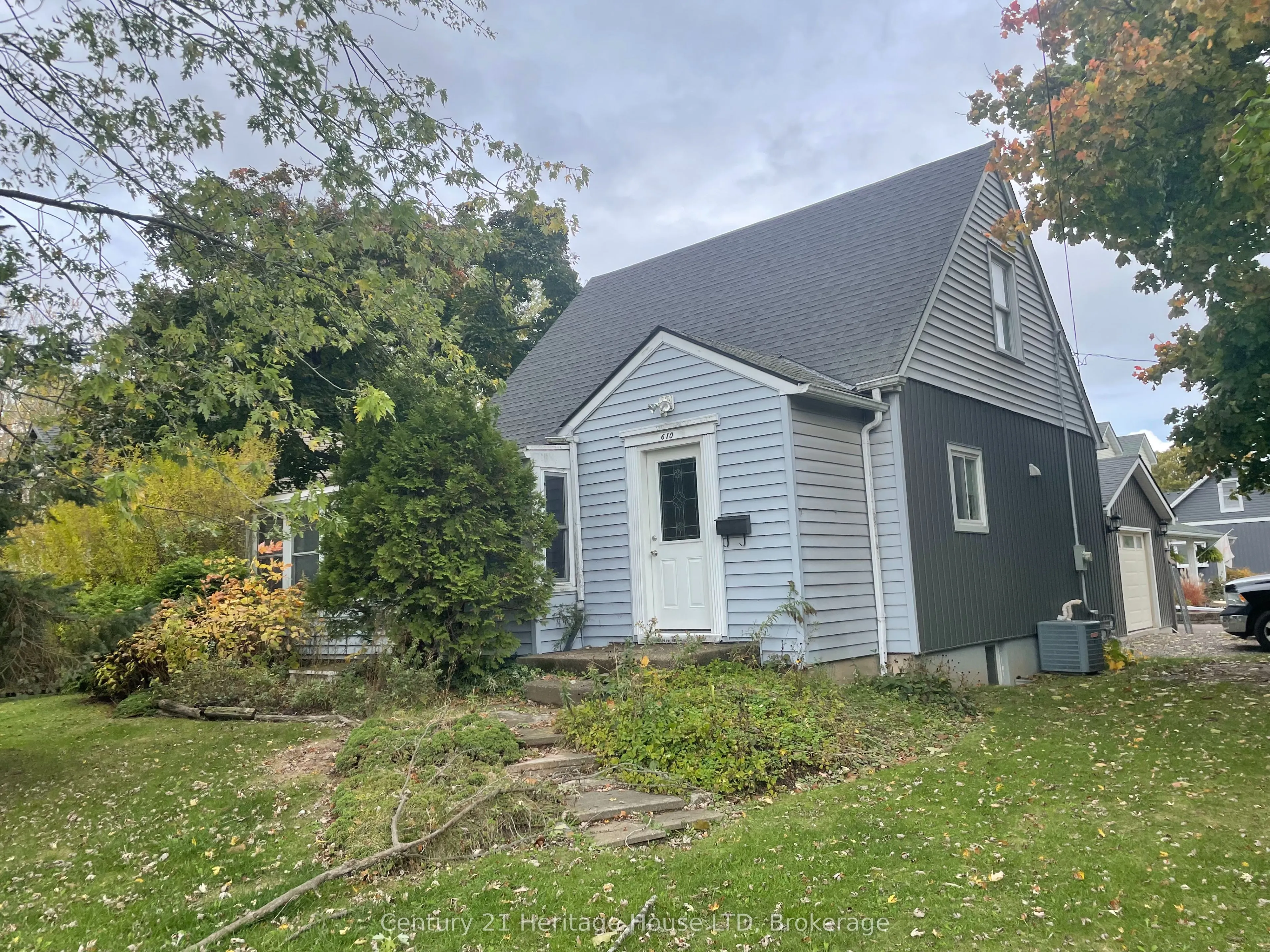 610 Quaker Road