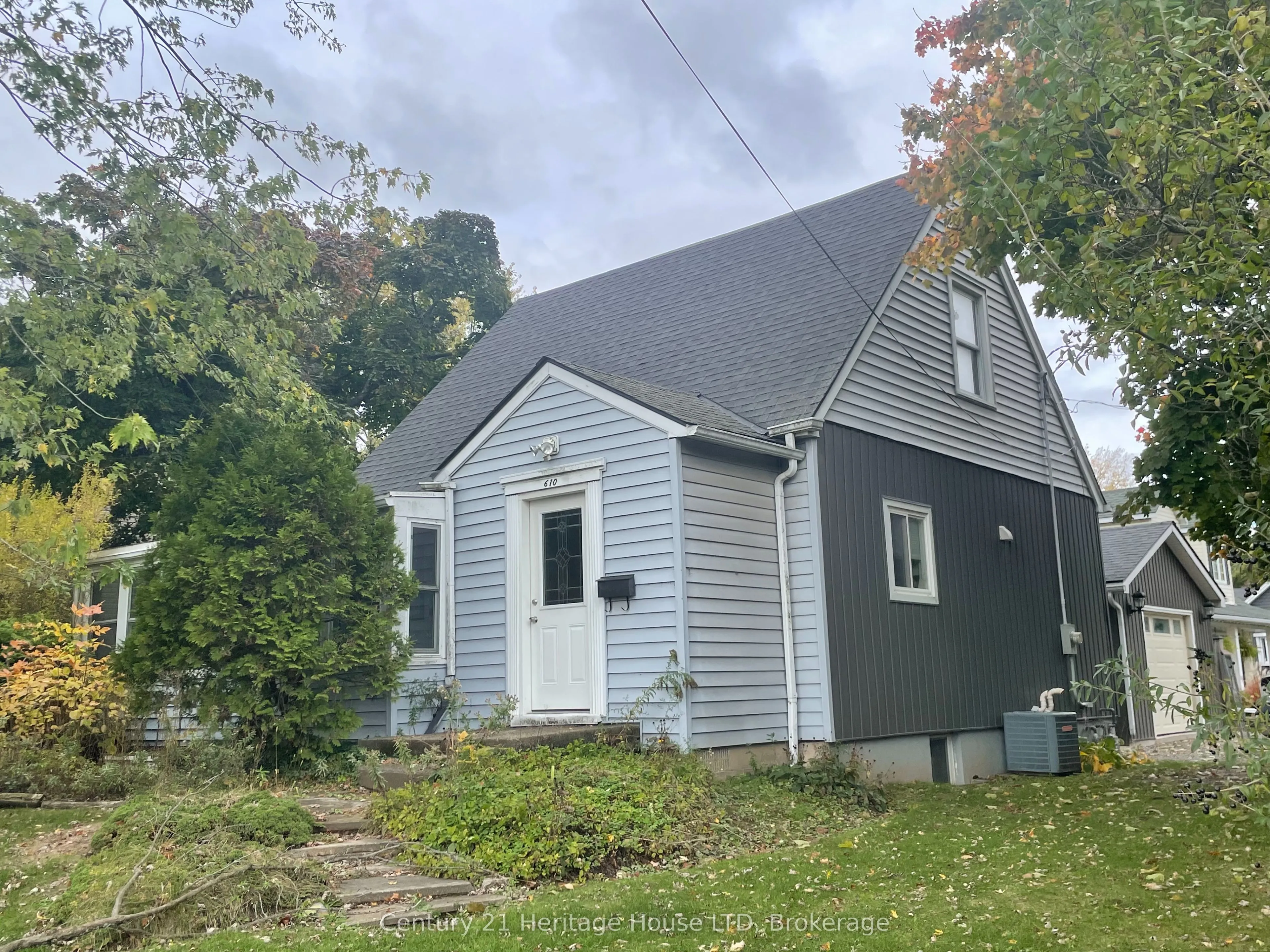 610 Quaker Road