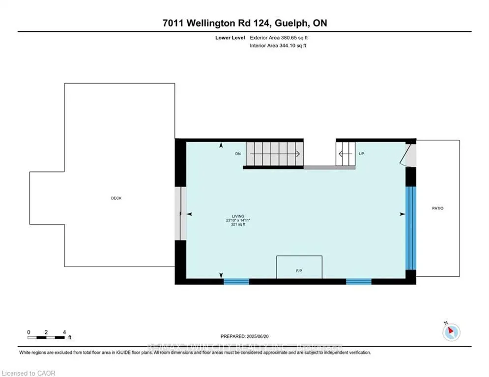 7011 Wellington Rd 124 Road