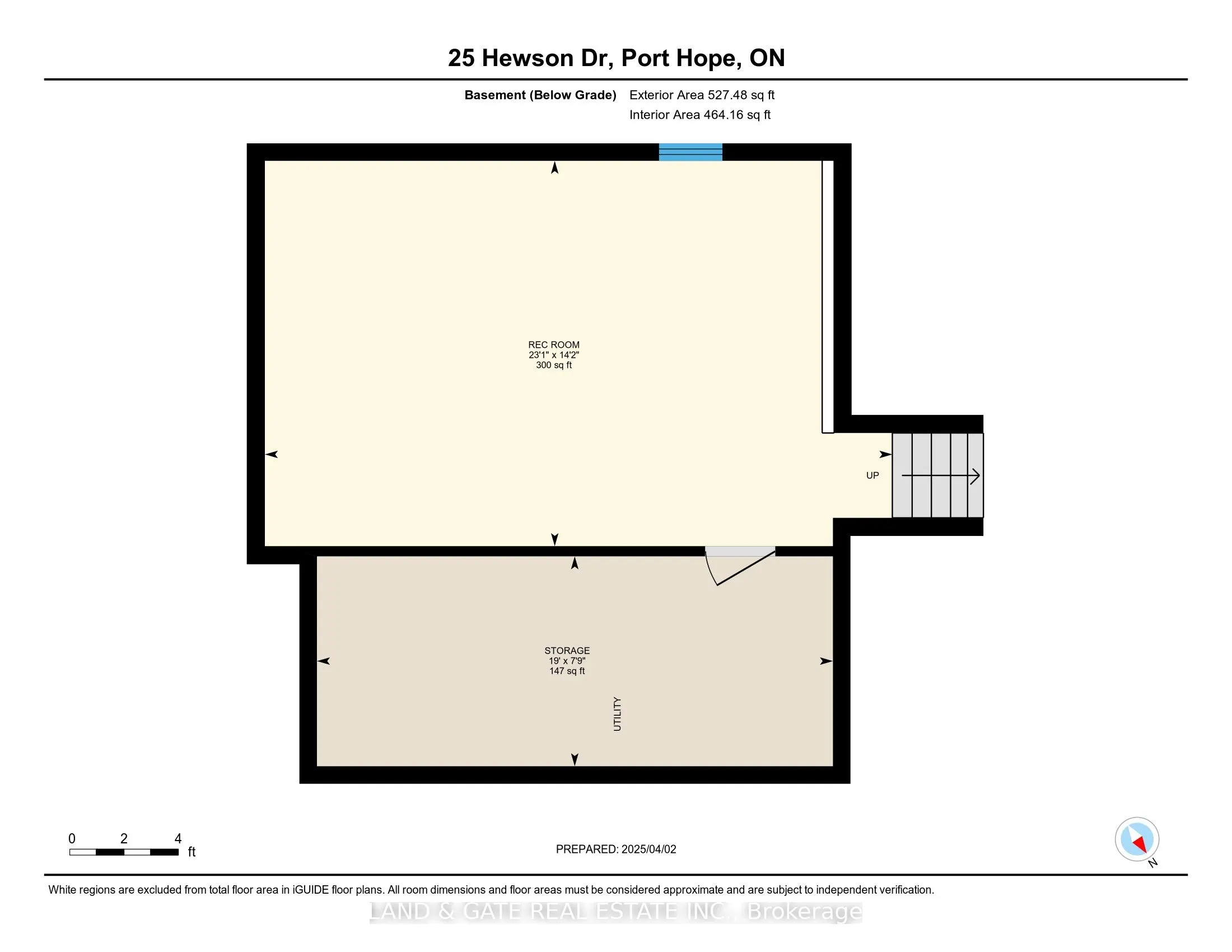 25 Hewson Drive