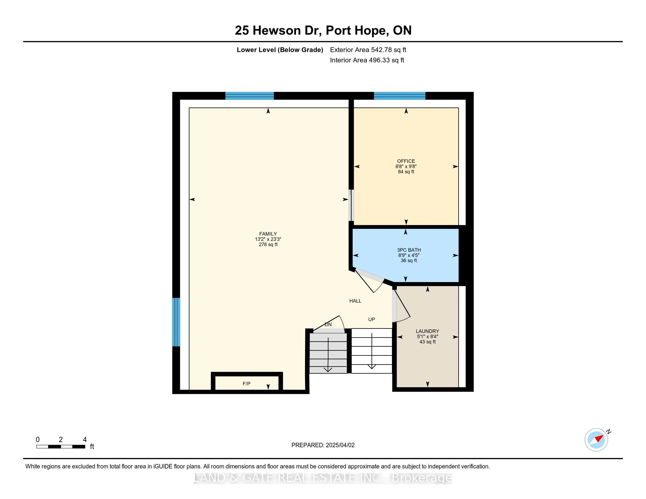 25 Hewson Drive