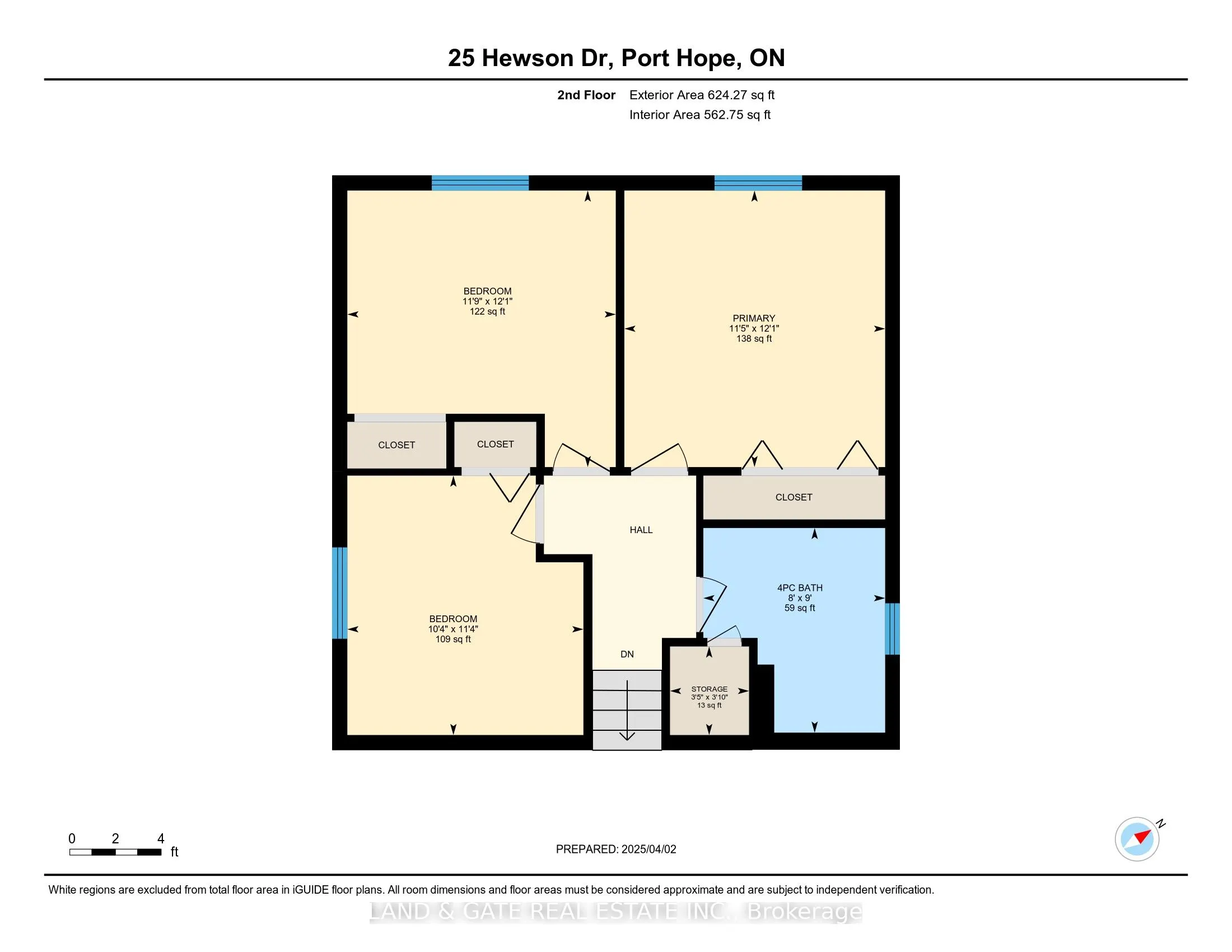 25 Hewson Drive