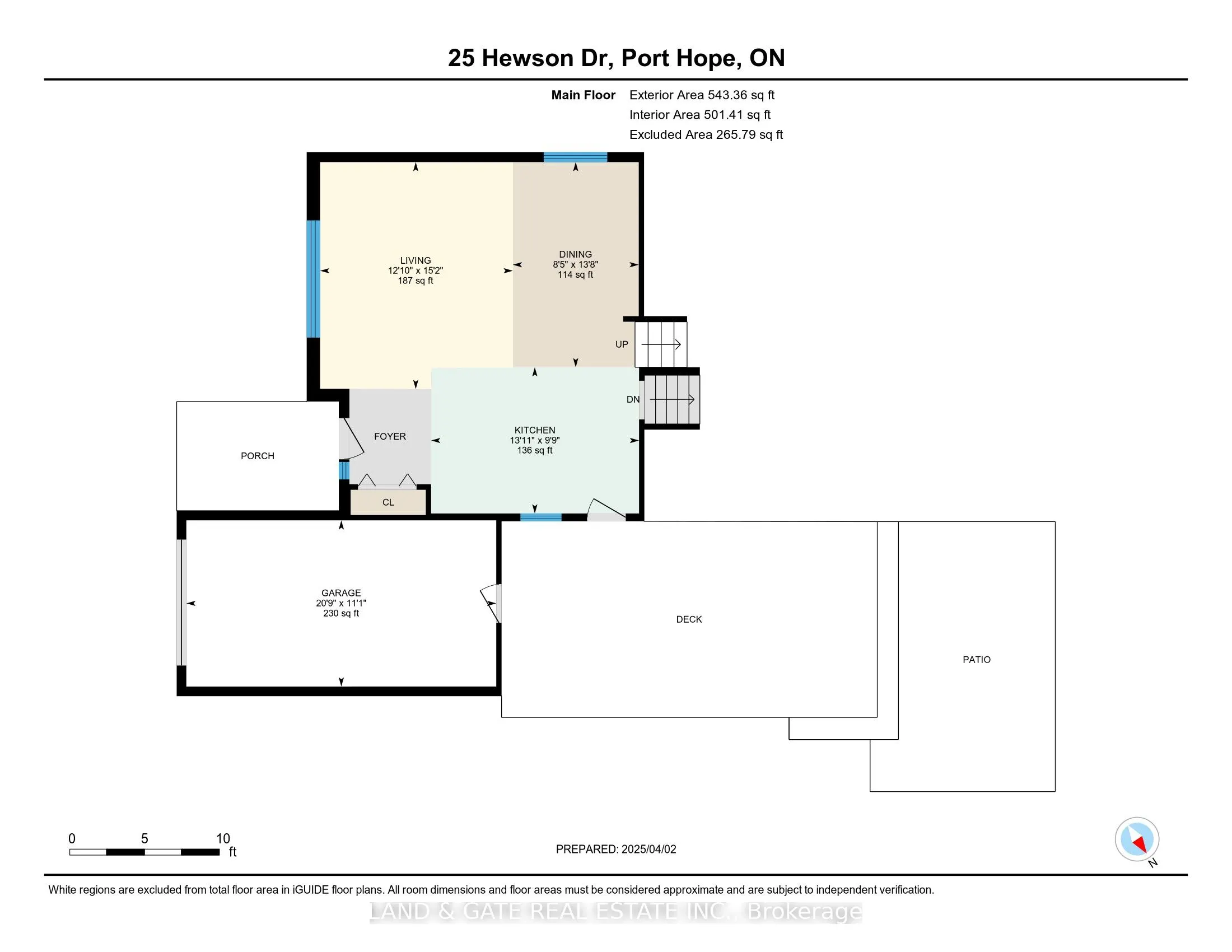 25 Hewson Drive