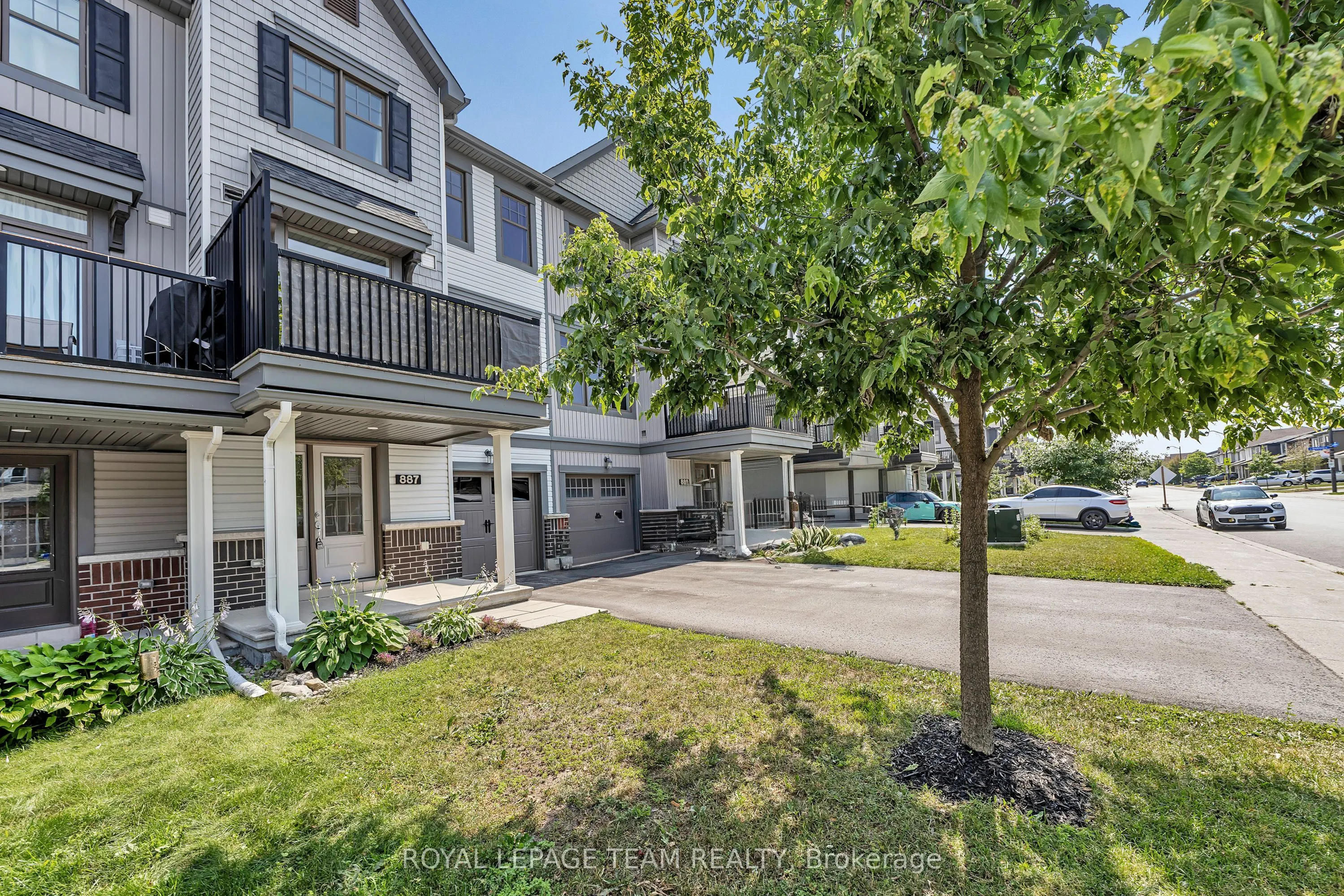 887 Kilbirnie Drive