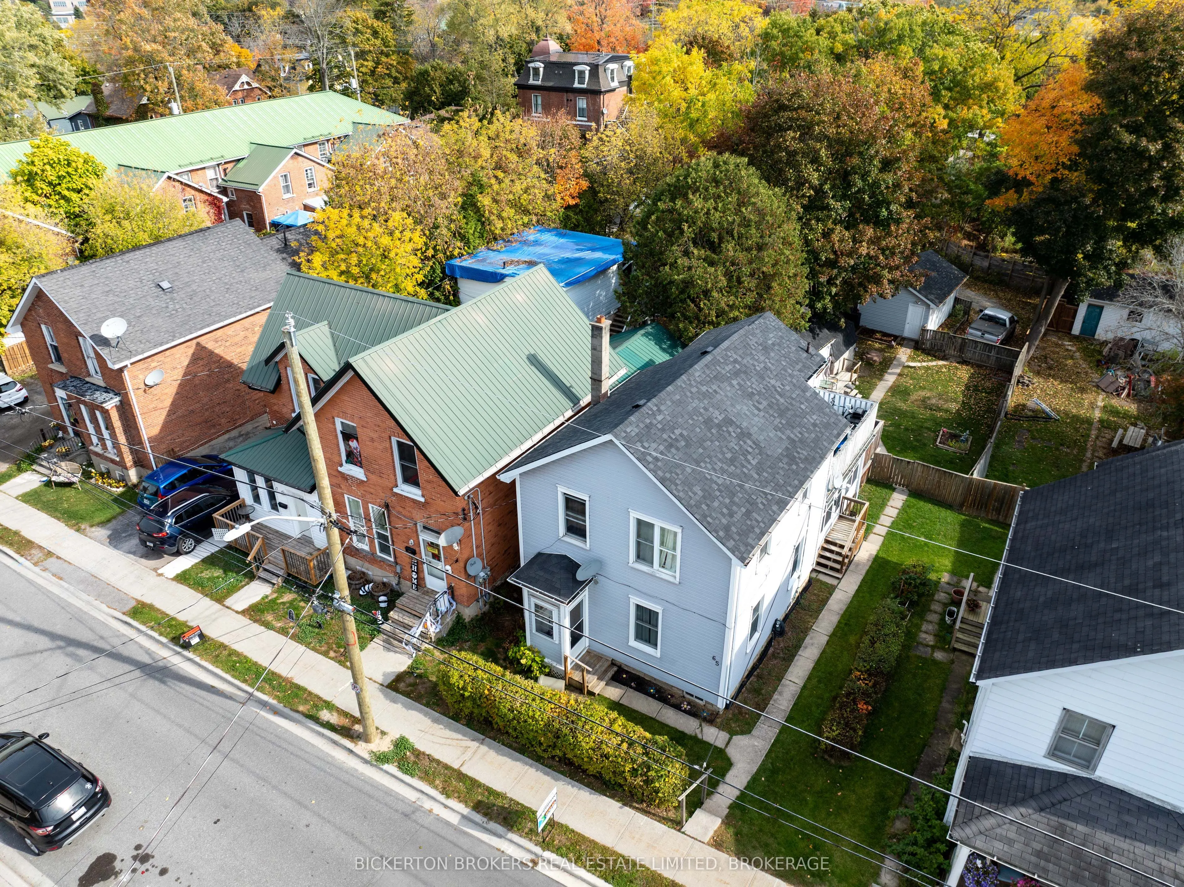 65 Hickory Street S