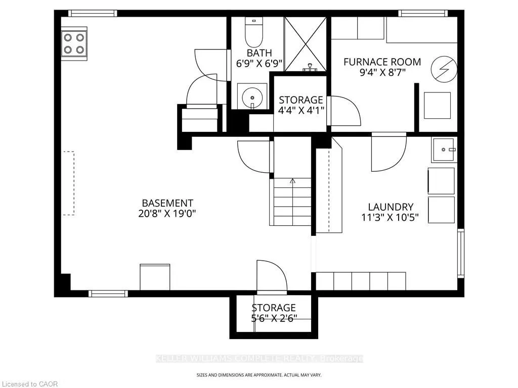 3 MONTROSE Avenue