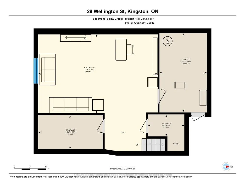 28 Wellington Street