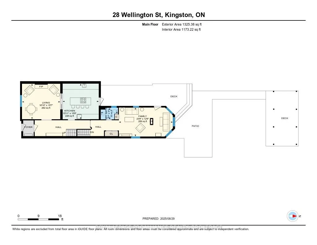 28 Wellington Street